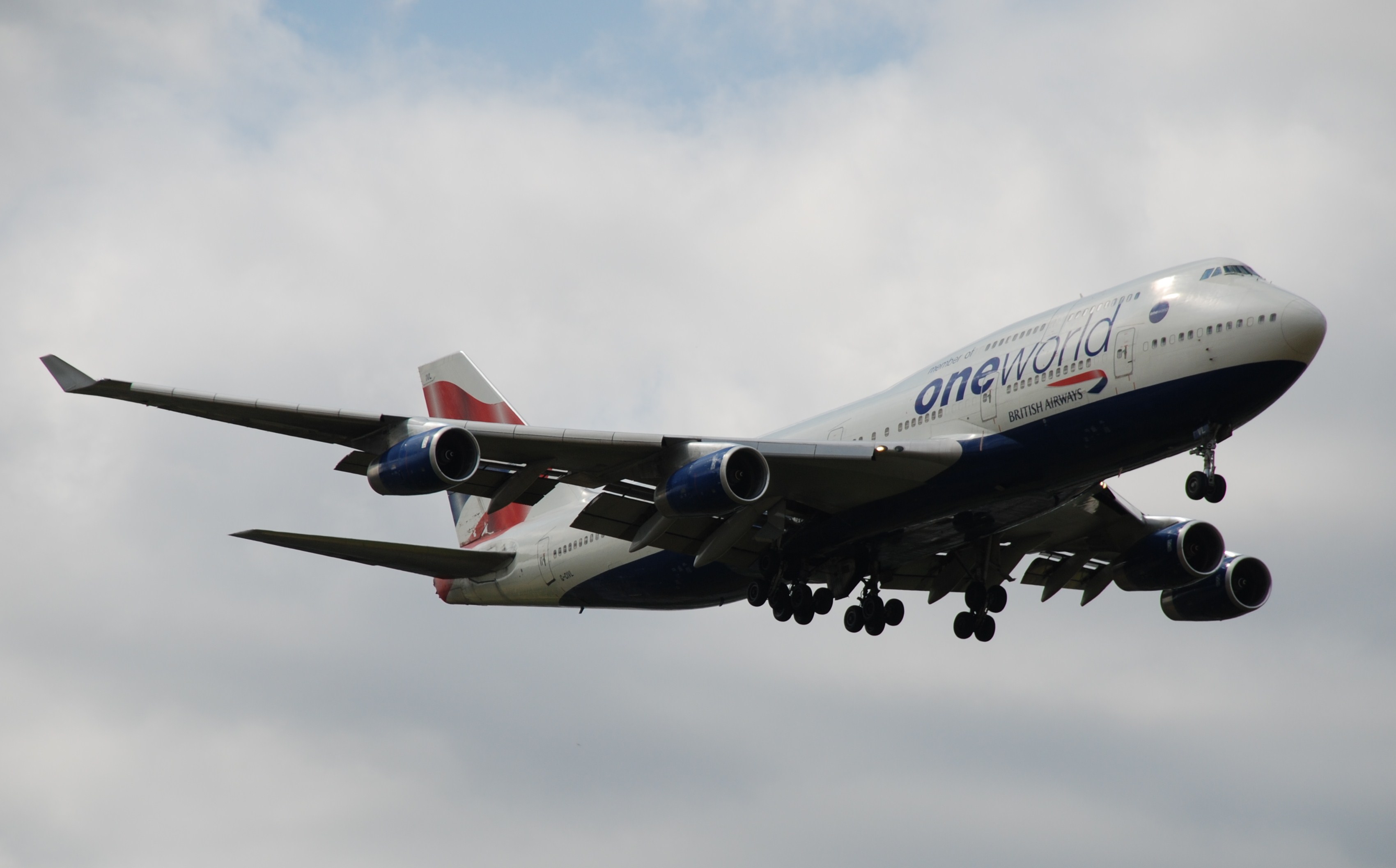 G-CIVL/GCIVL British Airways Boeing 747-436 Photo by Ayronautica - AVSpotters.com