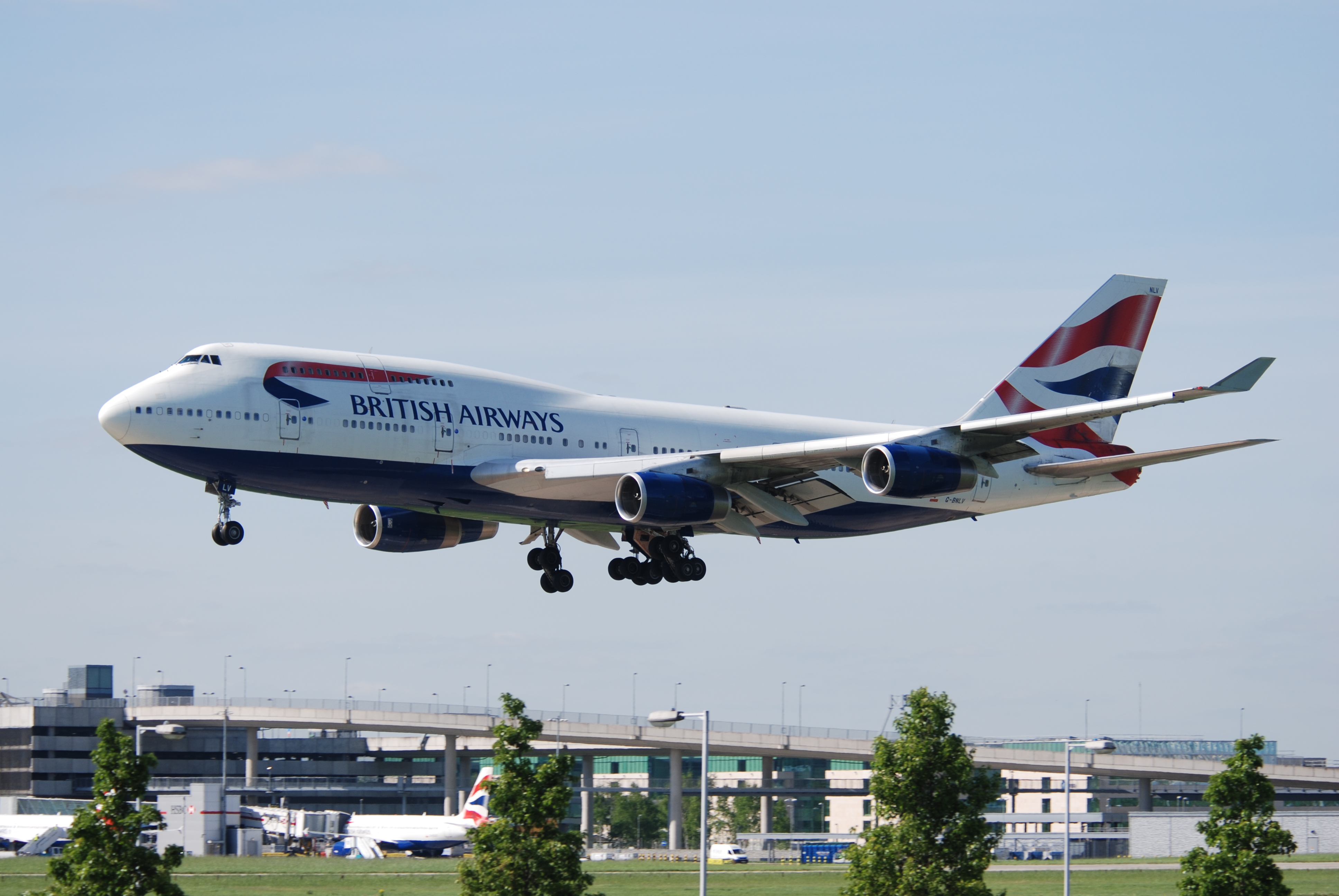 G-BNLJ/GBNLJ British Airways Boeing 747-436 Photo by Ayronautica - AVSpotters.com
