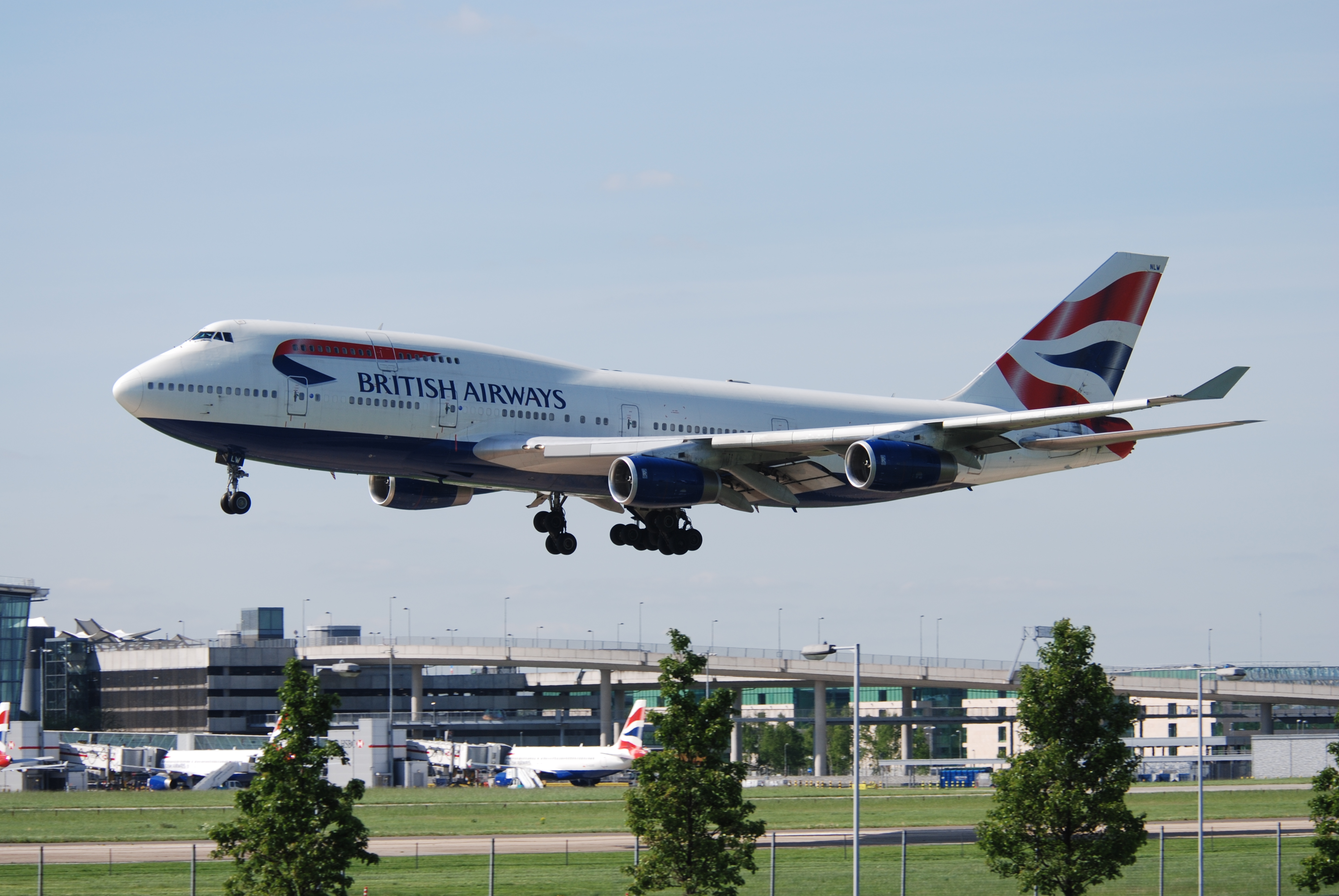 G-BNLW/GBNLW British Airways Boeing 747-436 Photo by Ayronautica - AVSpotters.com