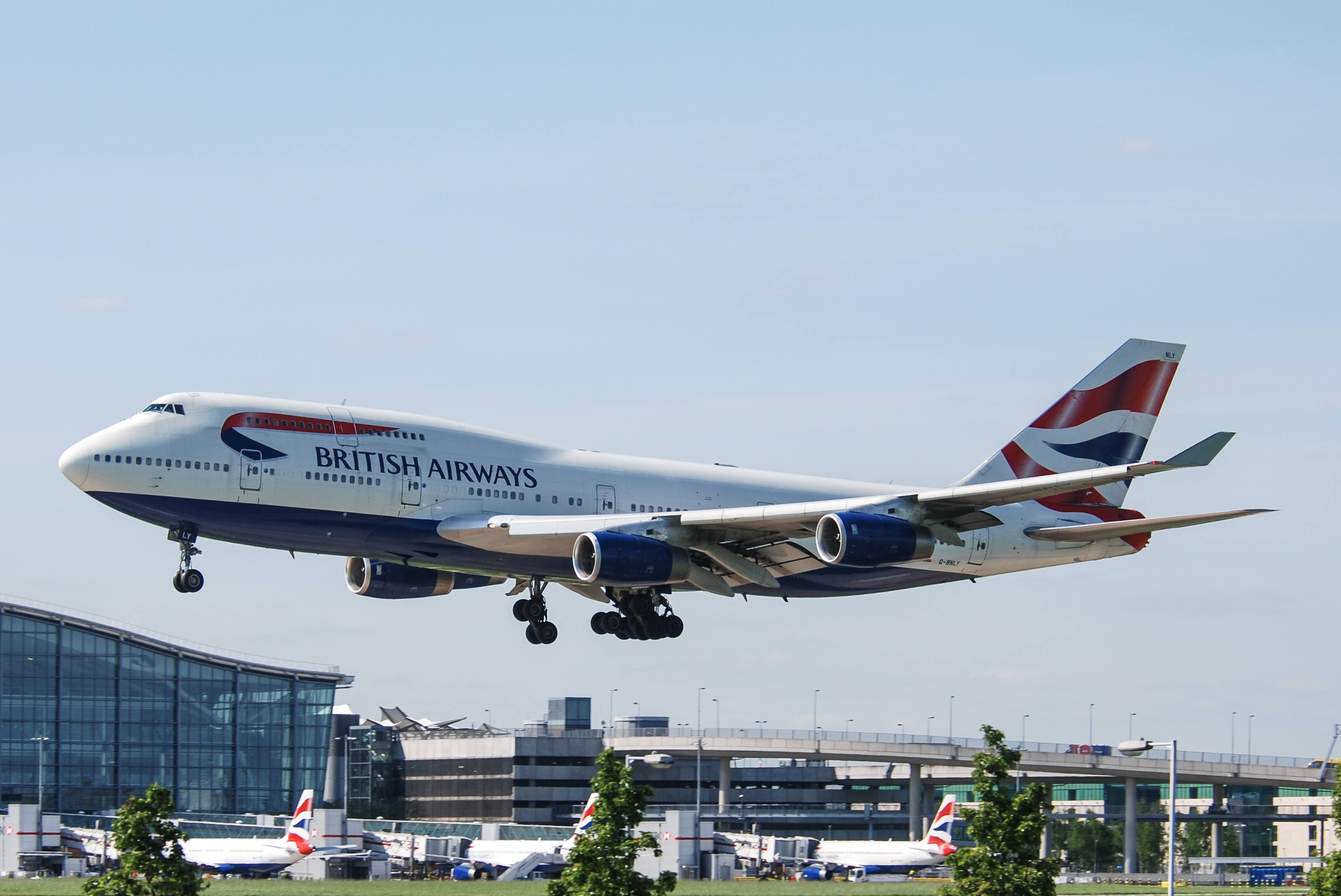 G-BNLY/GBNLY British Airways Boeing 747-436 Photo by Ayronautica - AVSpotters.com