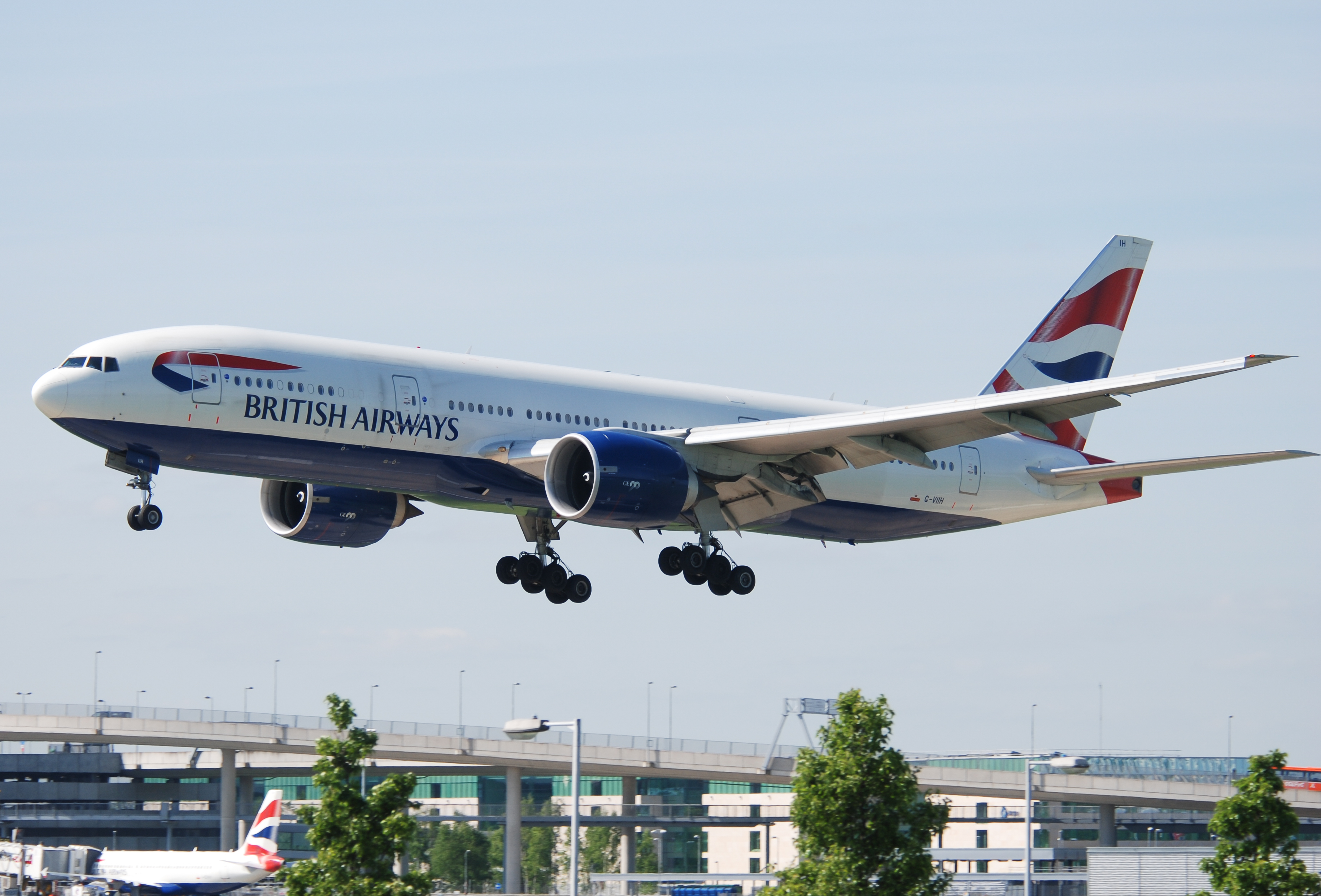 G-VIIH/GVIIH British Airways Boeing 777-236ER Photo by Ayronautica - AVSpotters.com