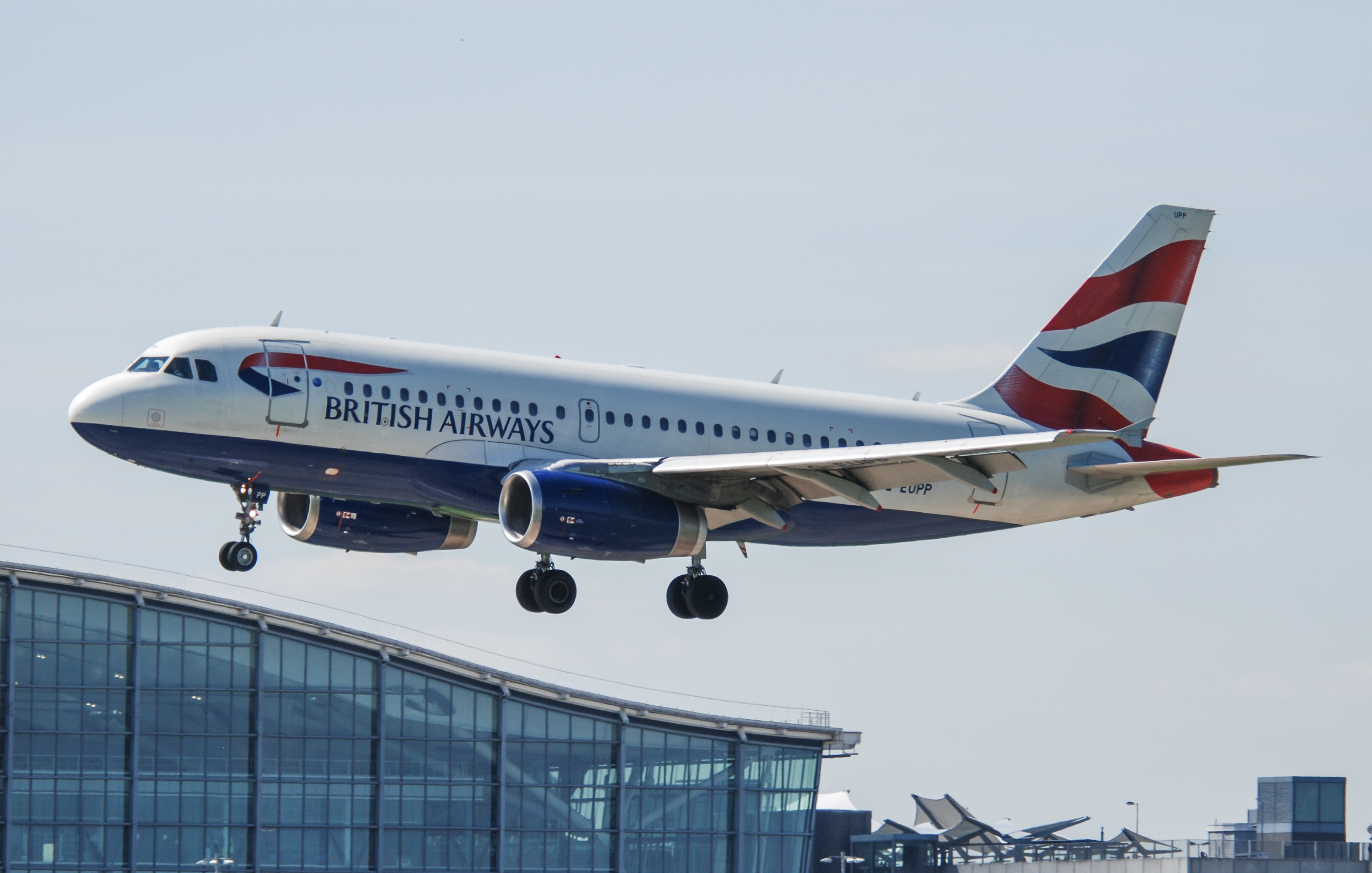 G-EUPP/GEUPP British Airways Airbus A319-131 Photo by Ayronautica - AVSpotters.com