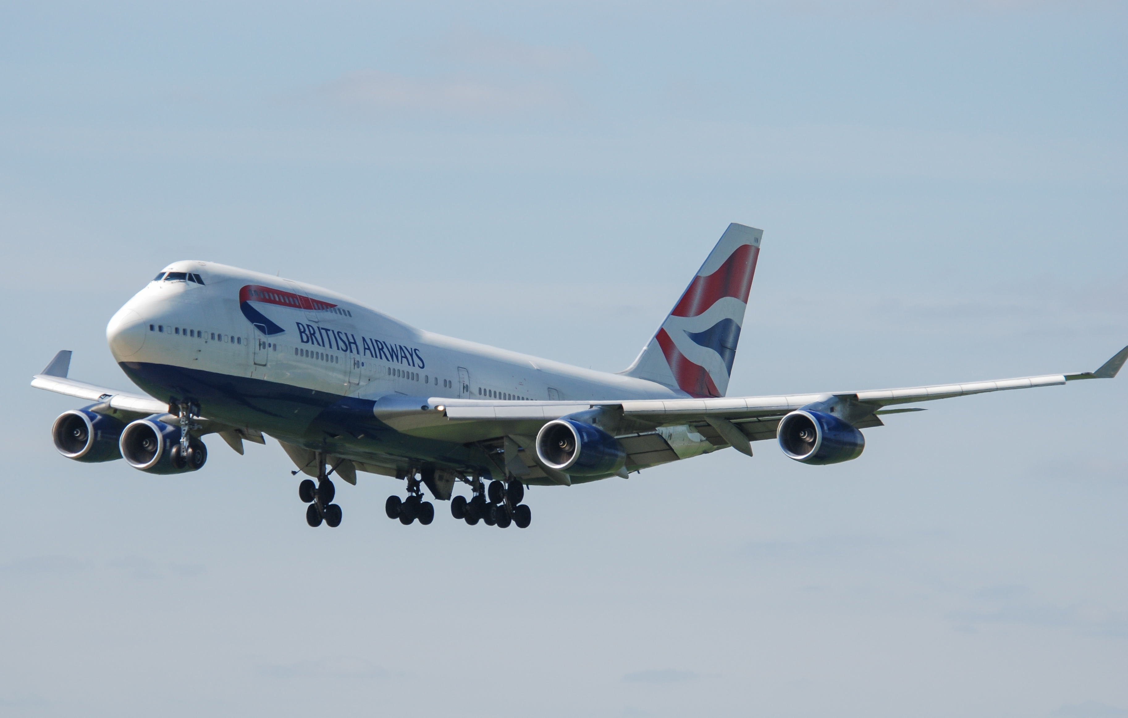 G-CIVN/GCIVN British Airways Boeing 747-436 Photo by Ayronautica - AVSpotters.com