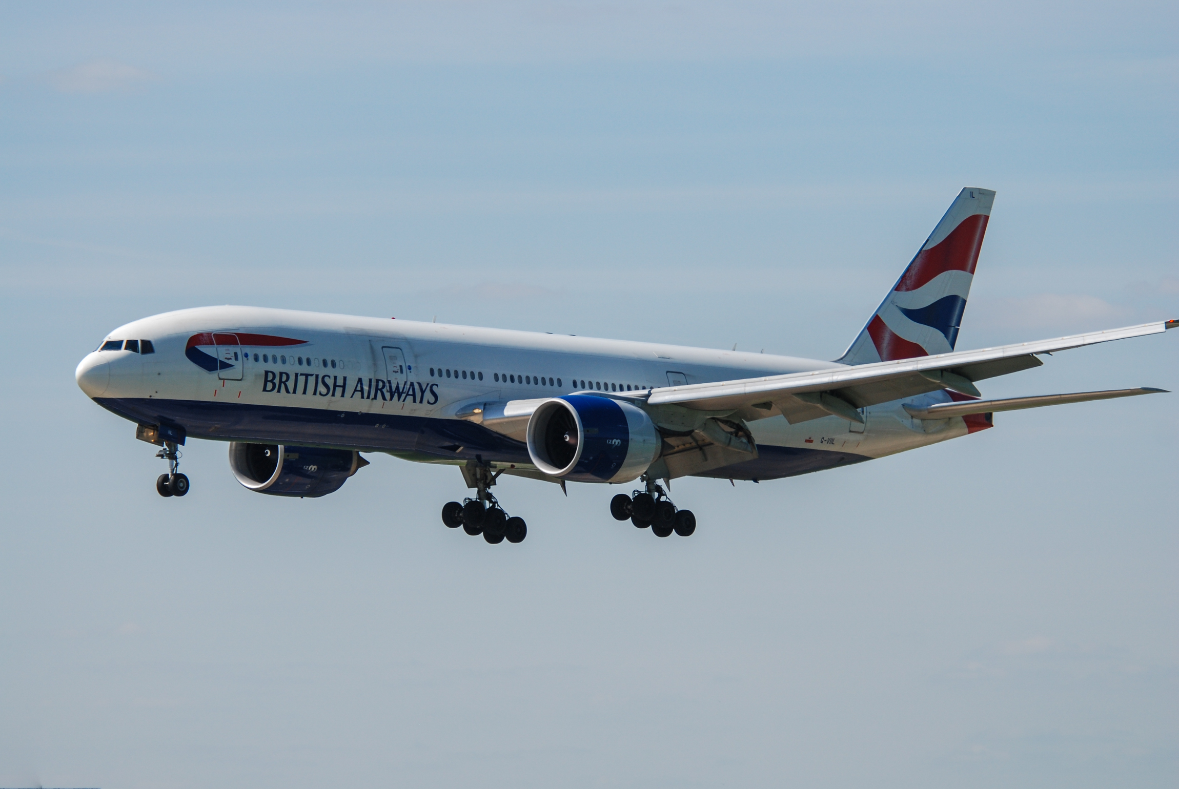 G-VIIL/GVIIL British Airways Boeing 777-236ER Photo by Ayronautica - AVSpotters.com