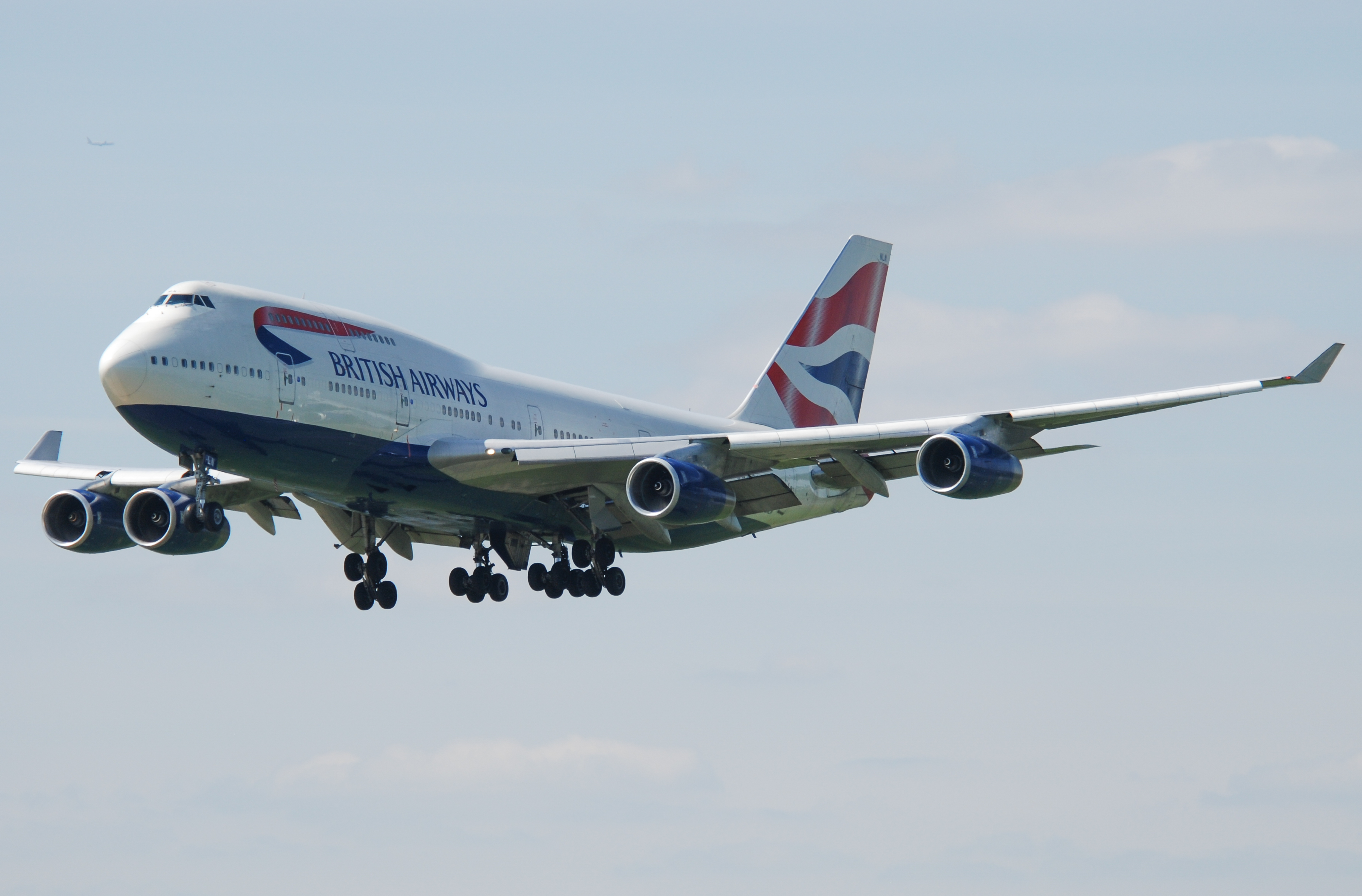 G-BNLN/GBNLN British Airways Boeing 747-436 Photo by Ayronautica - AVSpotters.com