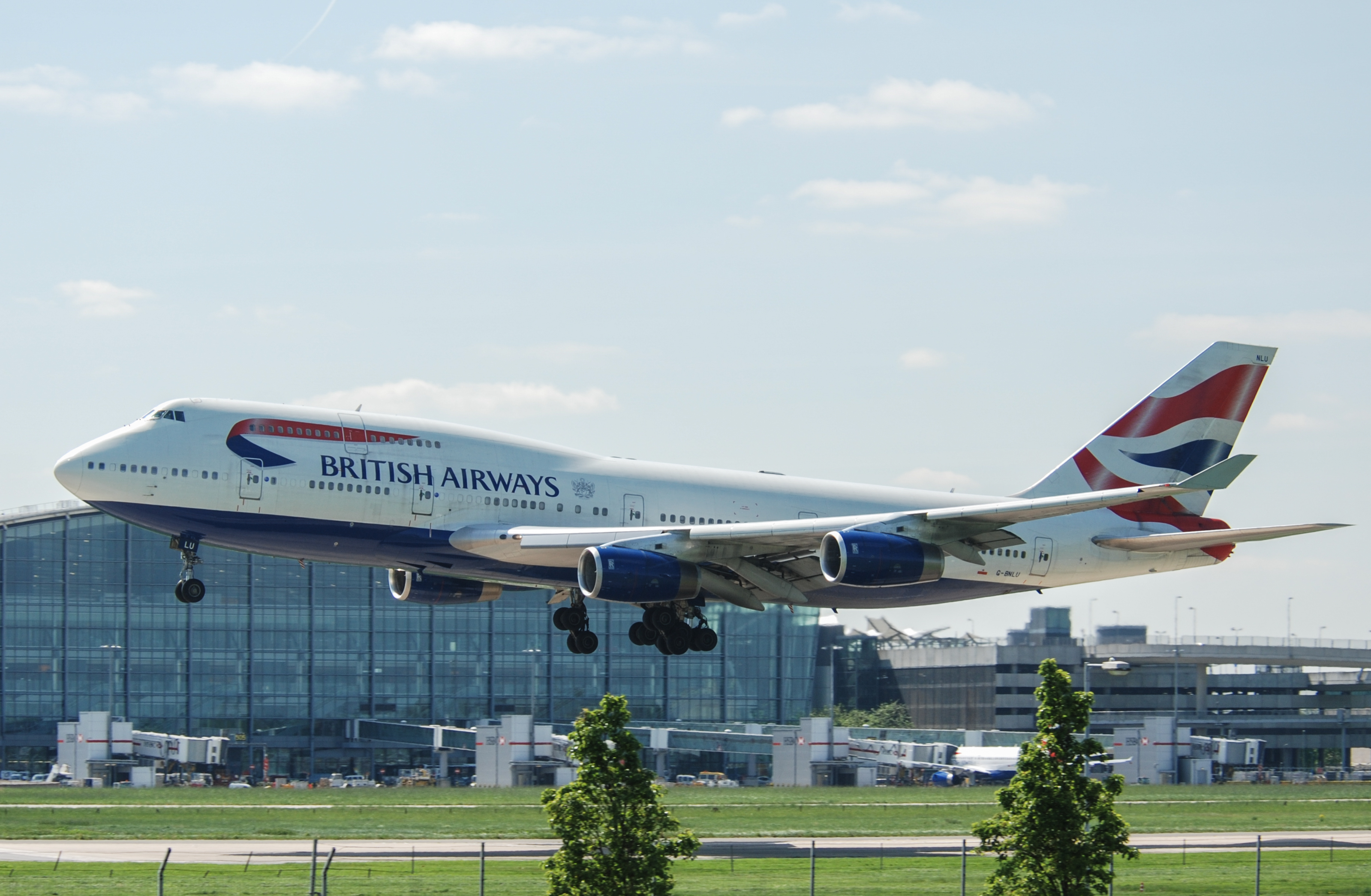 G-BNLU/GBNLU British Airways Boeing 747-436 Photo by Ayronautica - AVSpotters.com