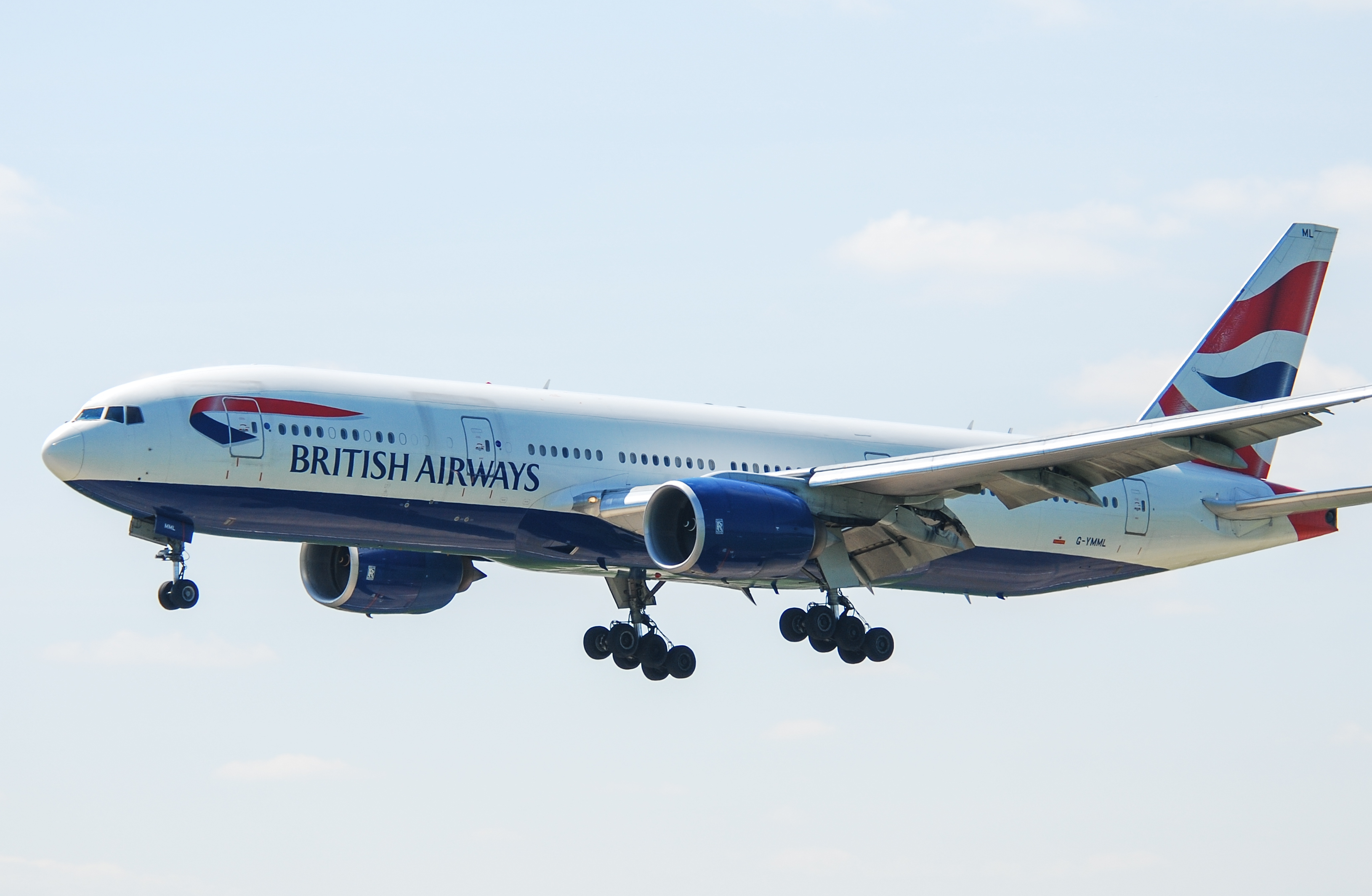 G-YMML/GYMML British Airways Boeing 777-236ER Photo by Ayronautica - AVSpotters.com