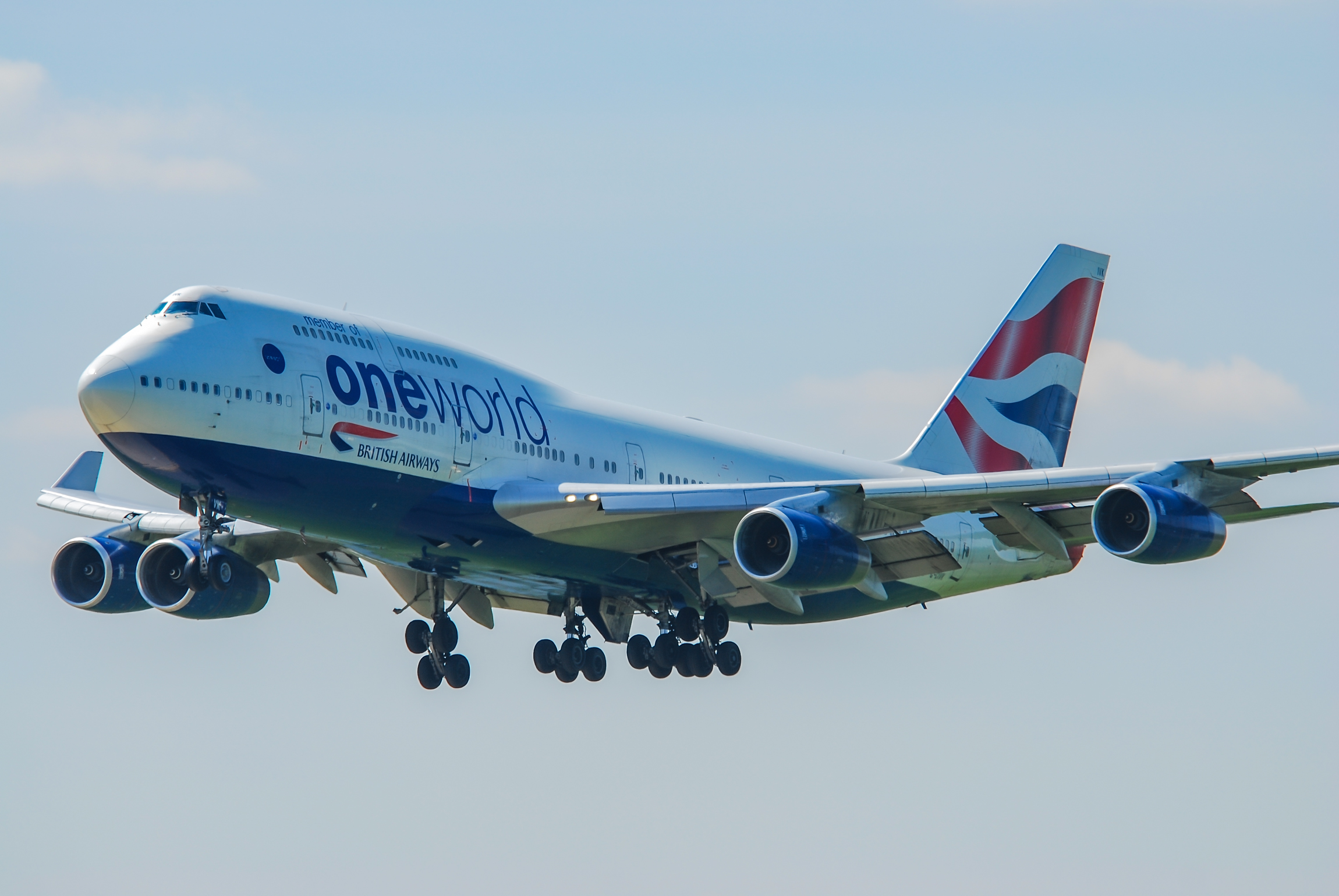 G-CIVK/GCIVK British Airways Boeing 747-436 Photo by Ayronautica - AVSpotters.com