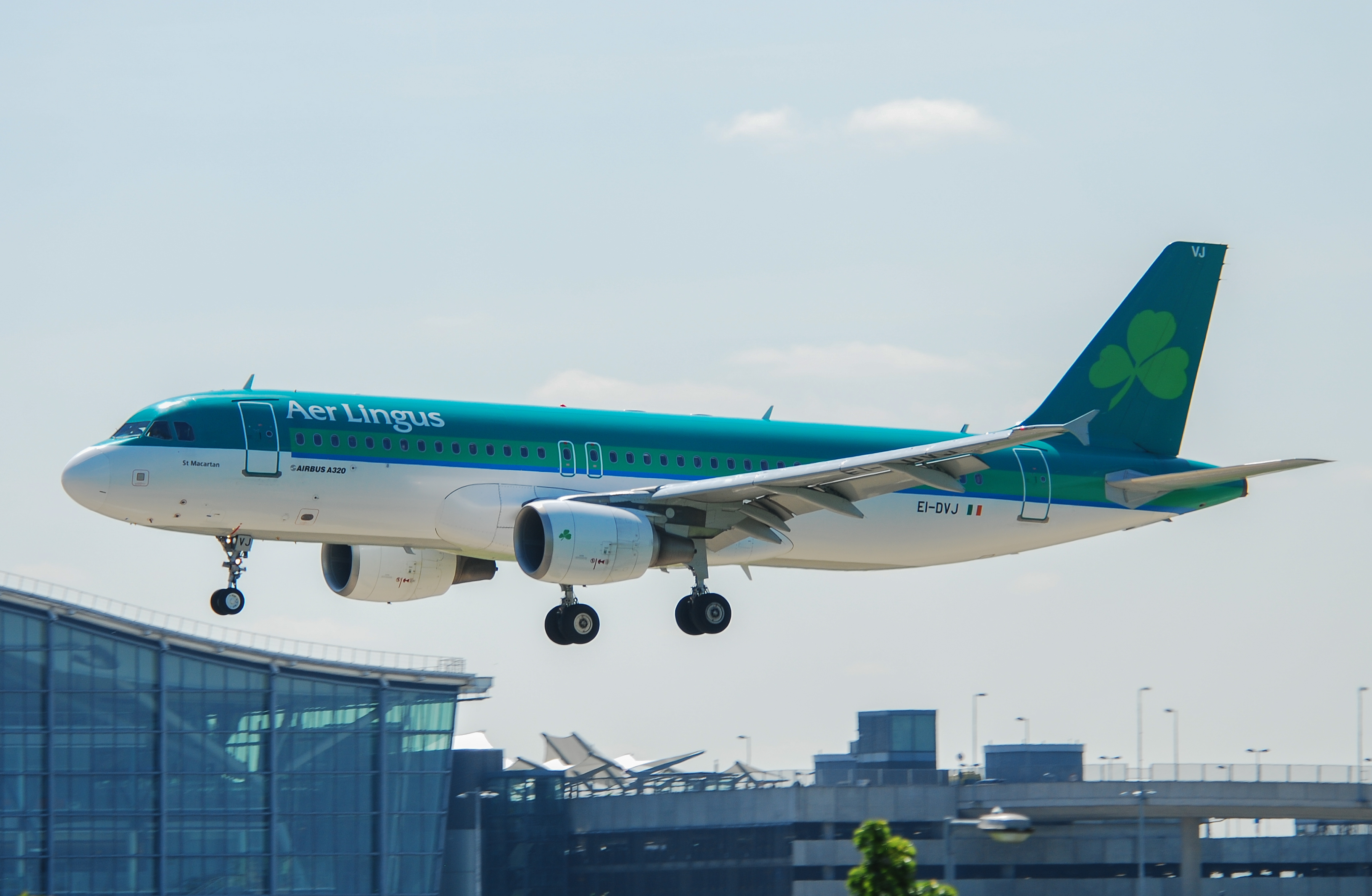 EI-DVJ/EIDVJ Aer Lingus Airbus A320-214 Photo by Ayronautica - AVSpotters.com