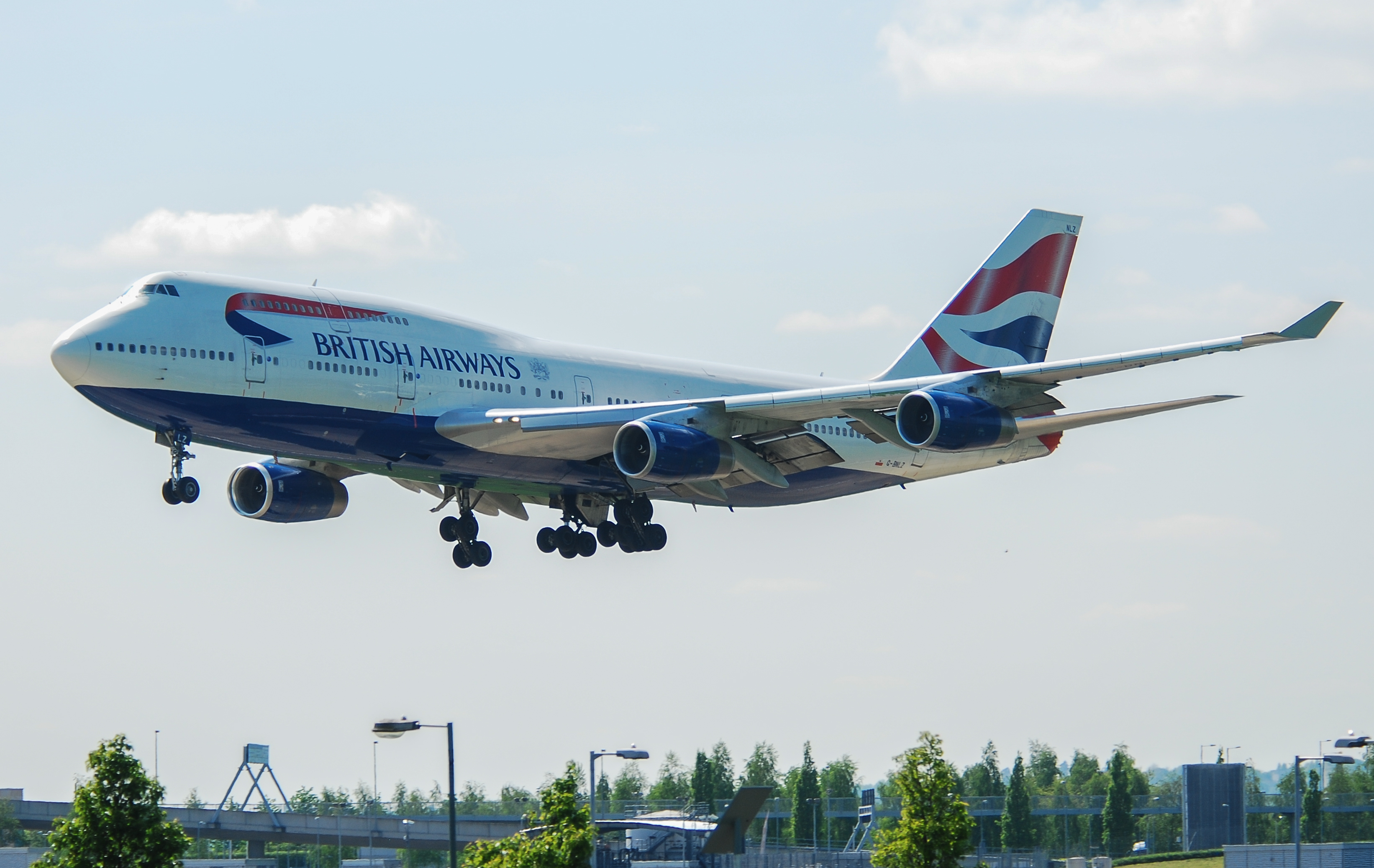 G-BNLZ/GBNLZ British Airways Boeing 747-436 Photo by Ayronautica - AVSpotters.com