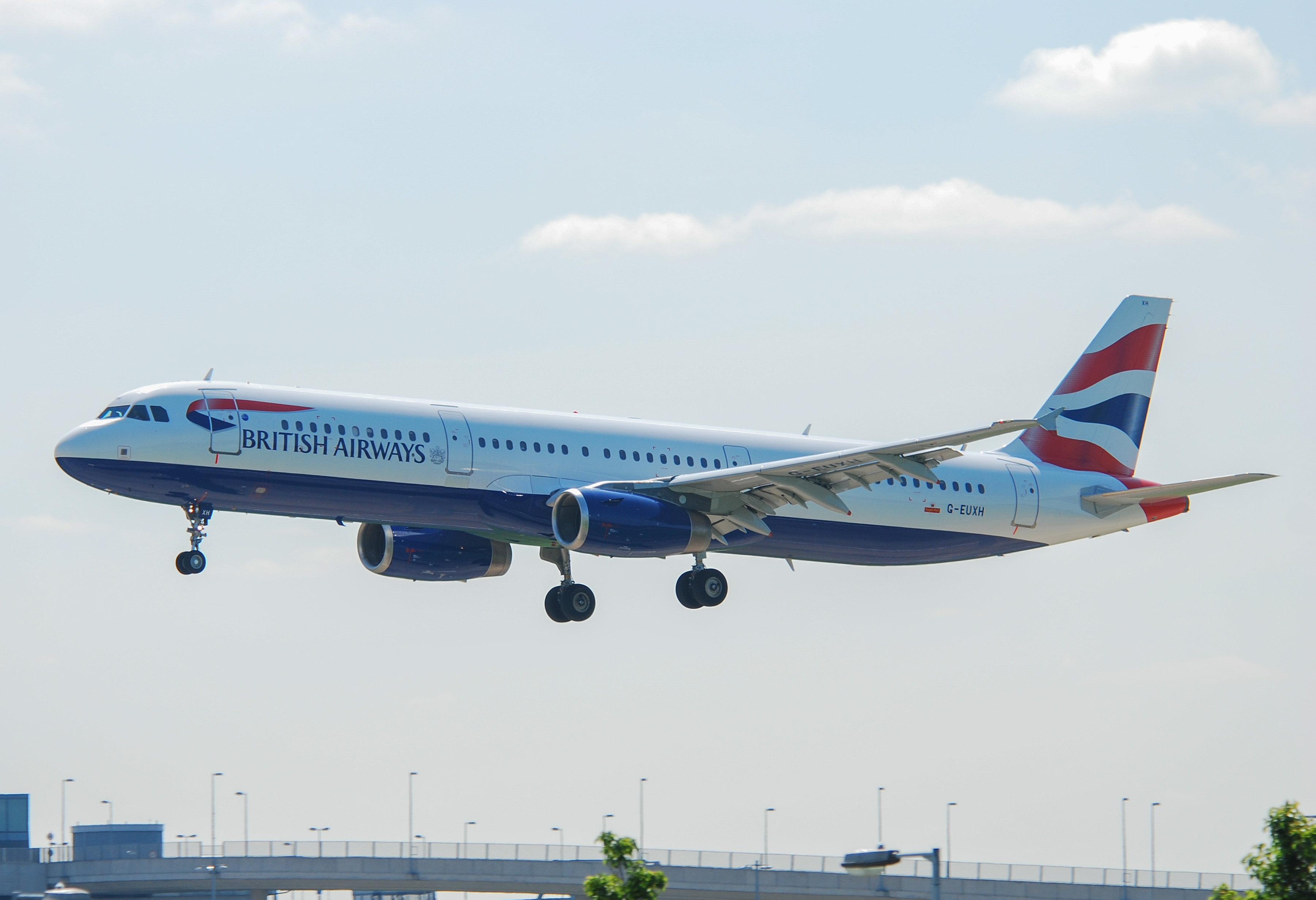 G-EUXH/GEUXH British Airways Airbus A321-231 Photo by Ayronautica - AVSpotters.com