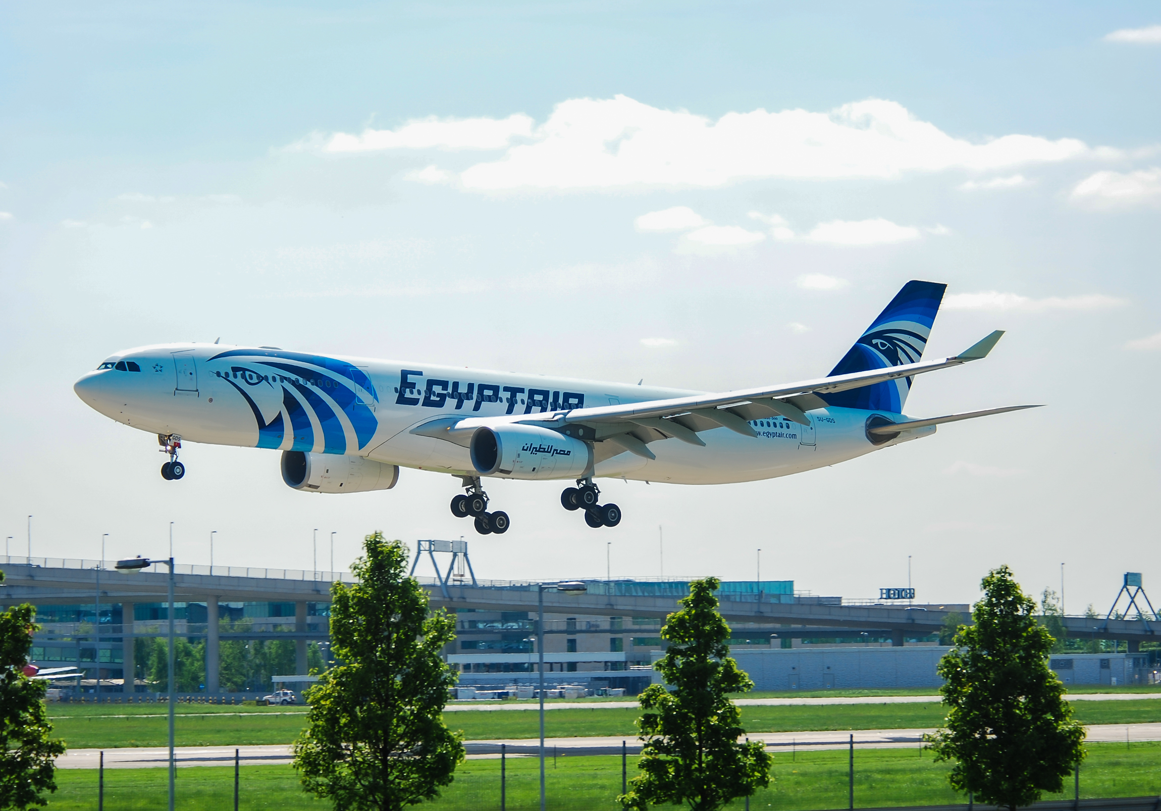 SU-GDS/SUGDS Egyptair Airbus A330-343E Photo by Ayronautica - AVSpotters.com