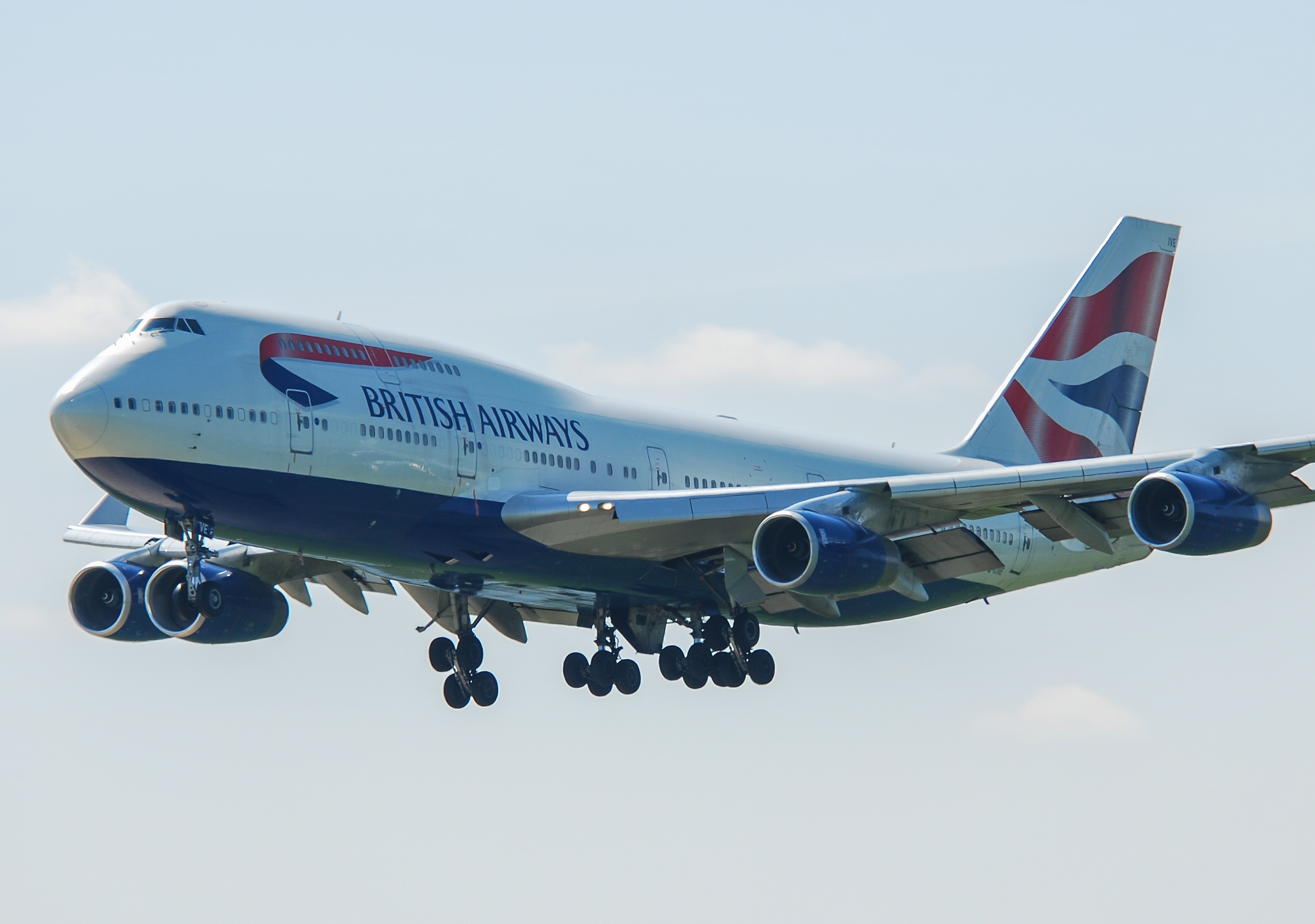 G-CIVE/GCIVE British Airways Boeing 747-436 Photo by Ayronautica - AVSpotters.com