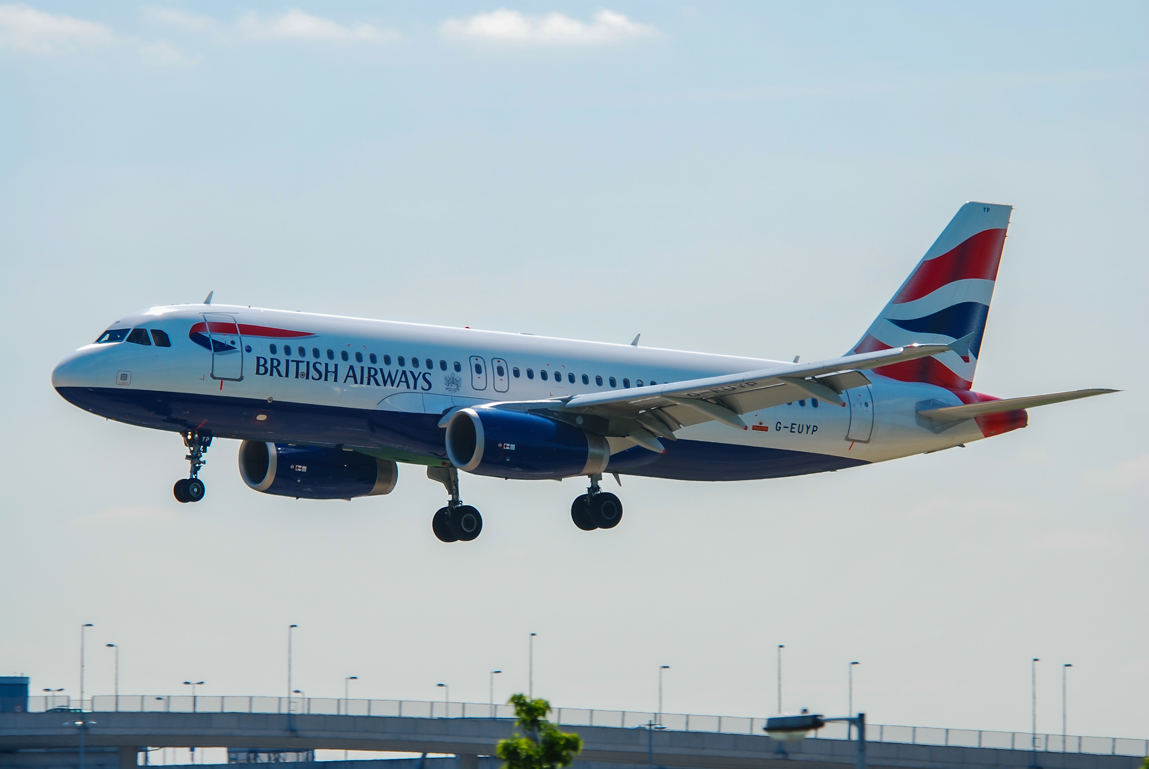 G-EUYP/GEUYP British Airways Airbus A320-232(SL) Photo by Ayronautica - AVSpotters.com