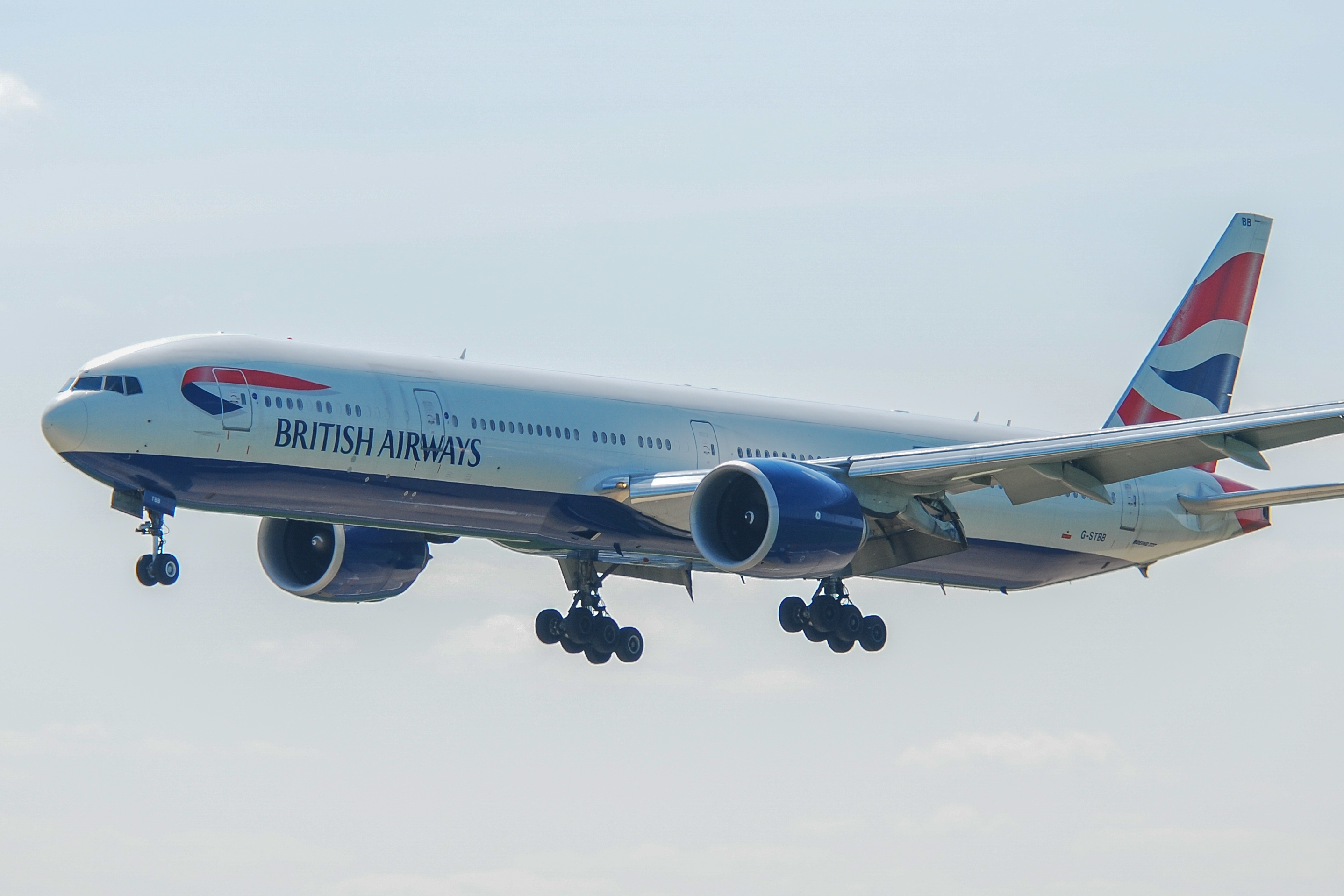 G-STBB/GSTBB British Airways Boeing 777-36NER Photo by Ayronautica - AVSpotters.com