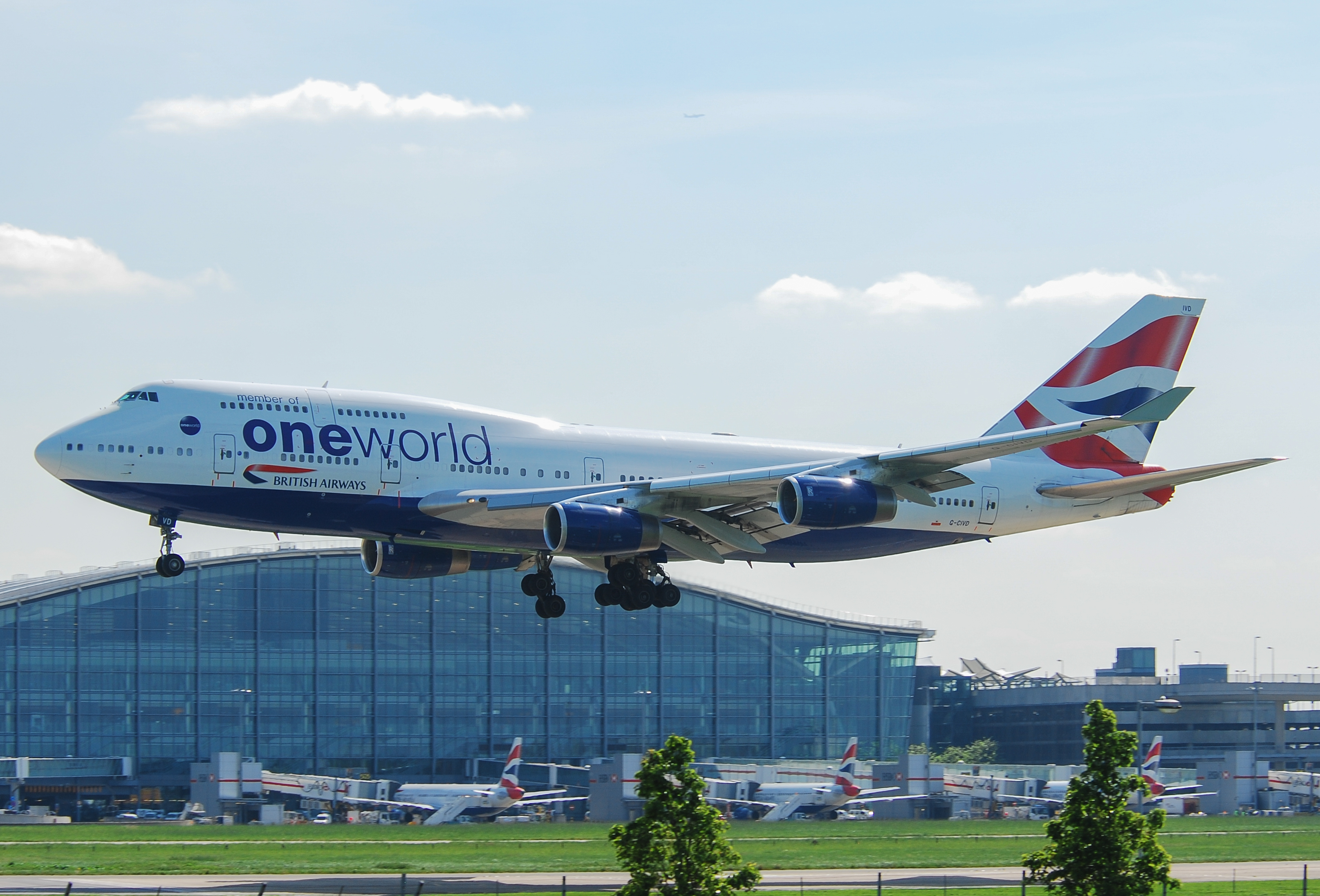 G-CIVD/GCIVD British Airways Boeing 747-436 Photo by Ayronautica - AVSpotters.com