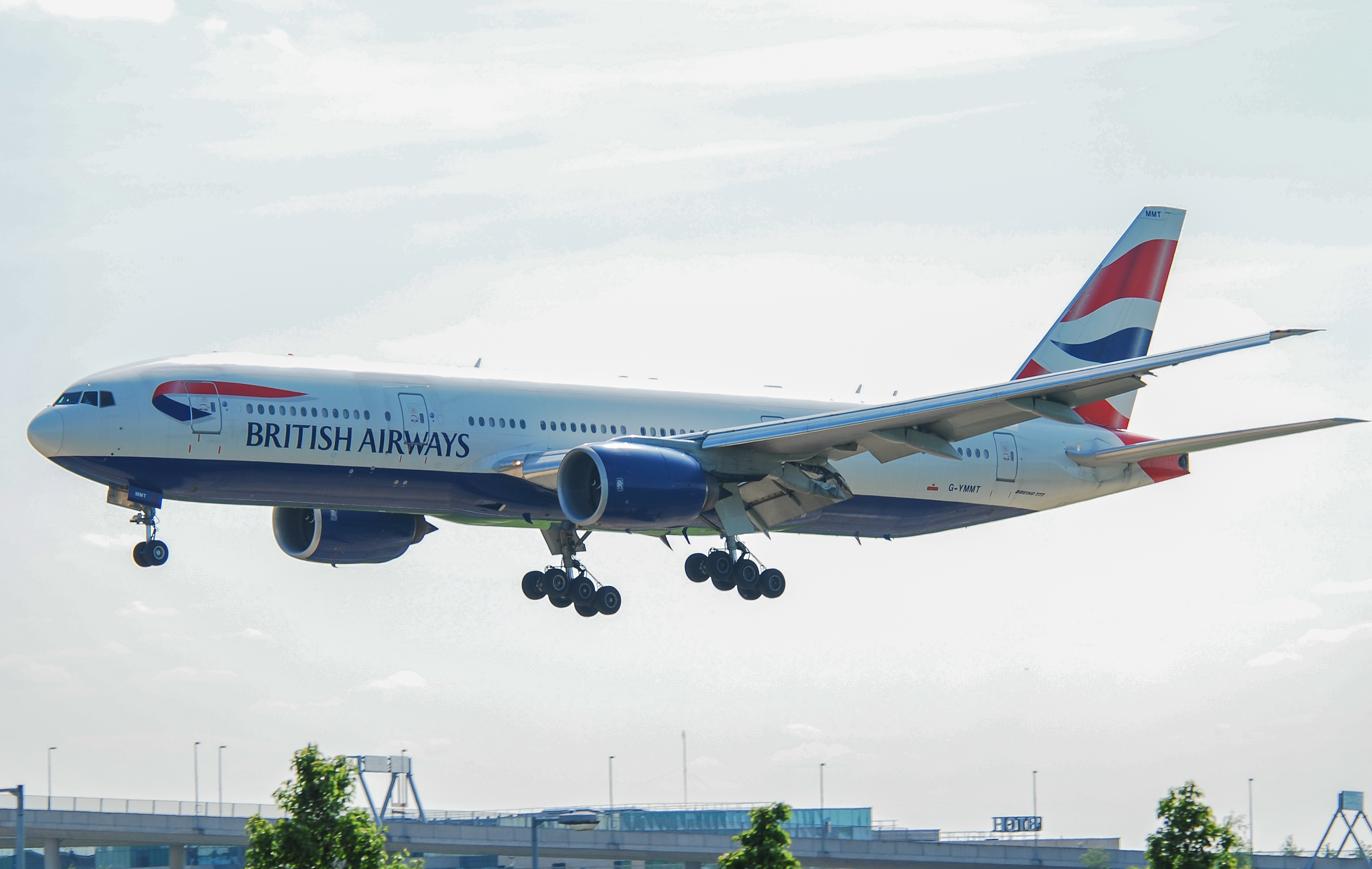 G-YMMT/GYMMT British Airways Boeing 777-236ER Photo by Ayronautica - AVSpotters.com