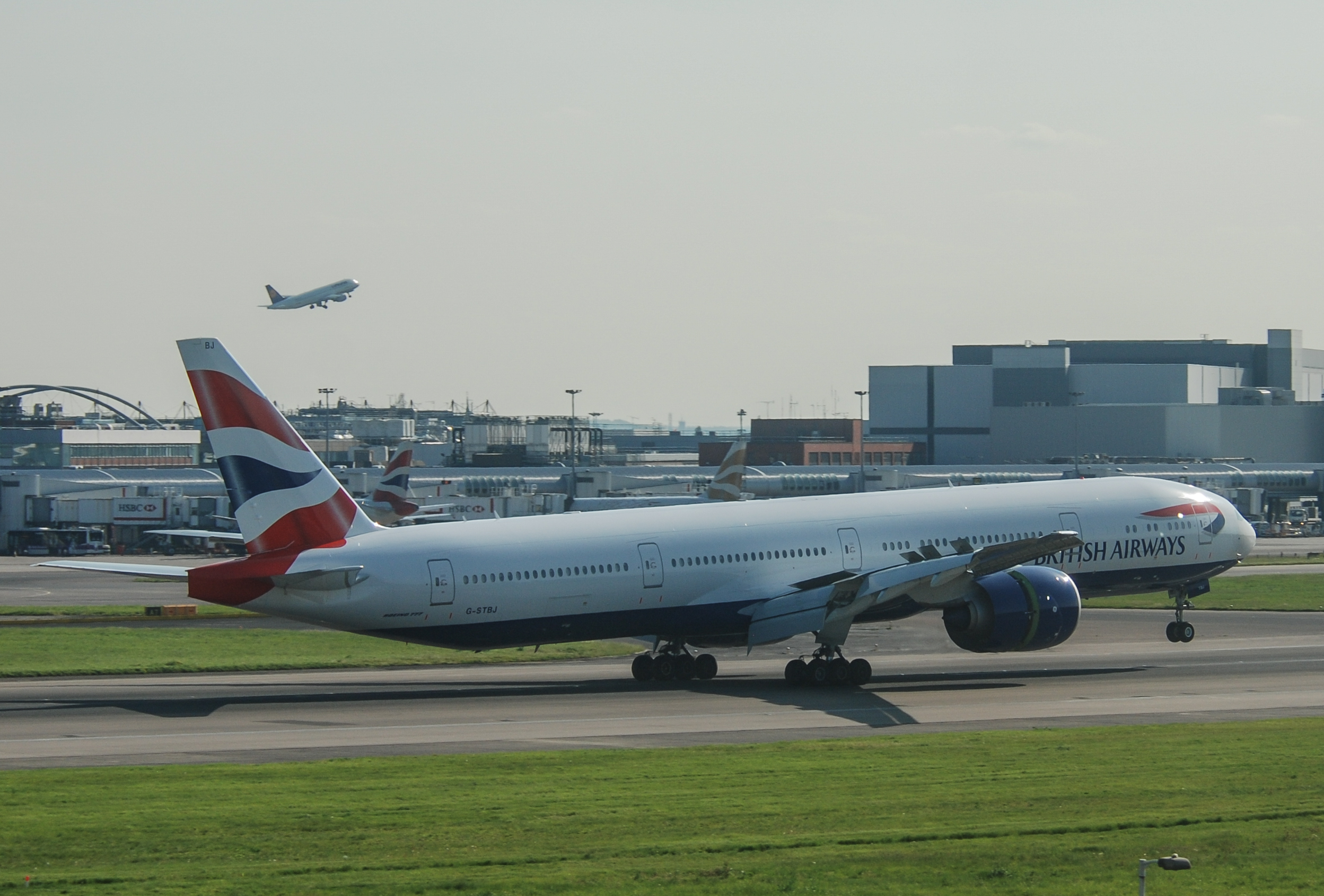 G-STBJ/GSTBJ British Airways Boeing 777-336ER Photo by Ayronautica - AVSpotters.com