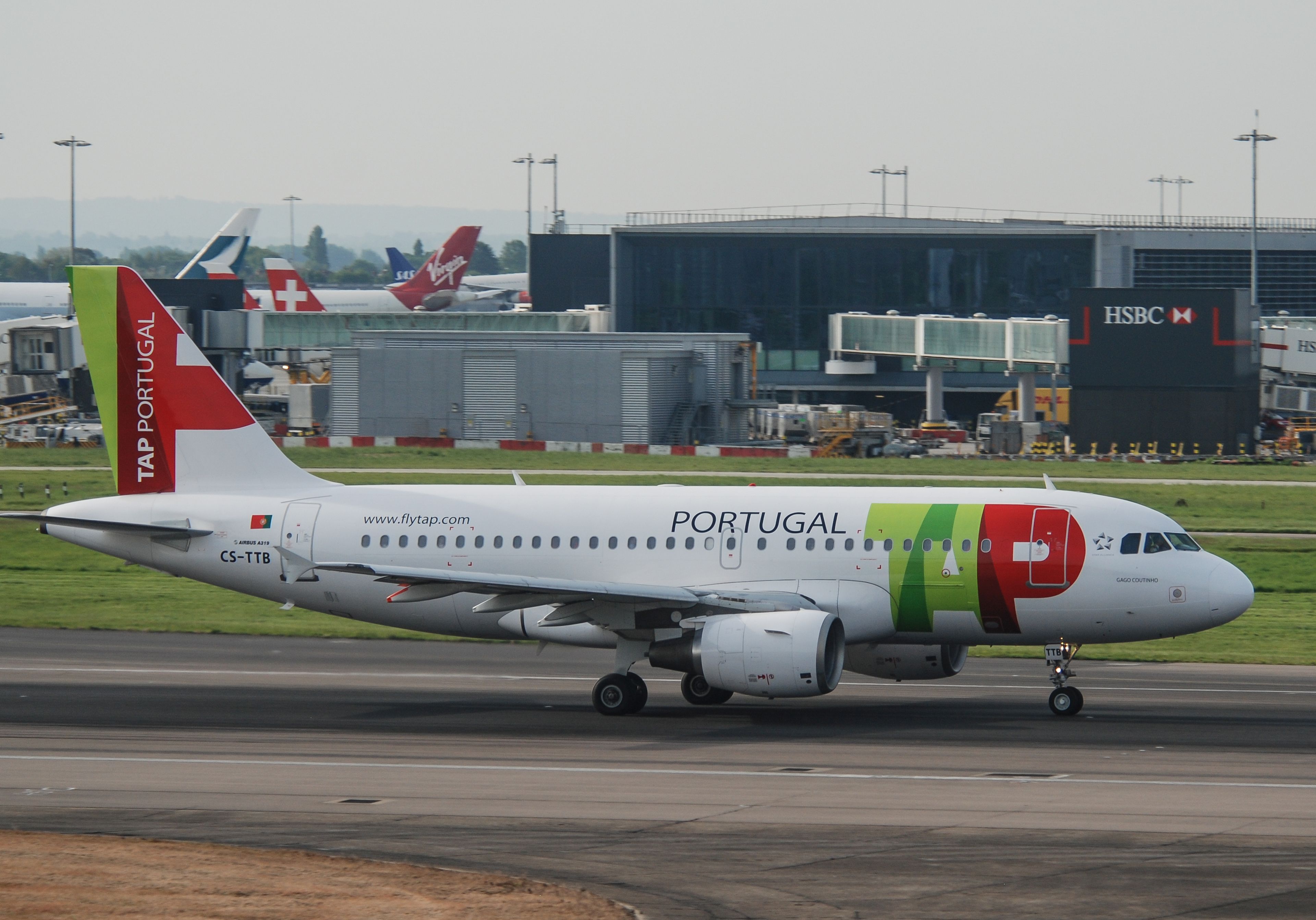 CS-TTB/CSTTB TAP Air Portugal Airbus A319-111 Photo by Ayronautica - AVSpotters.com