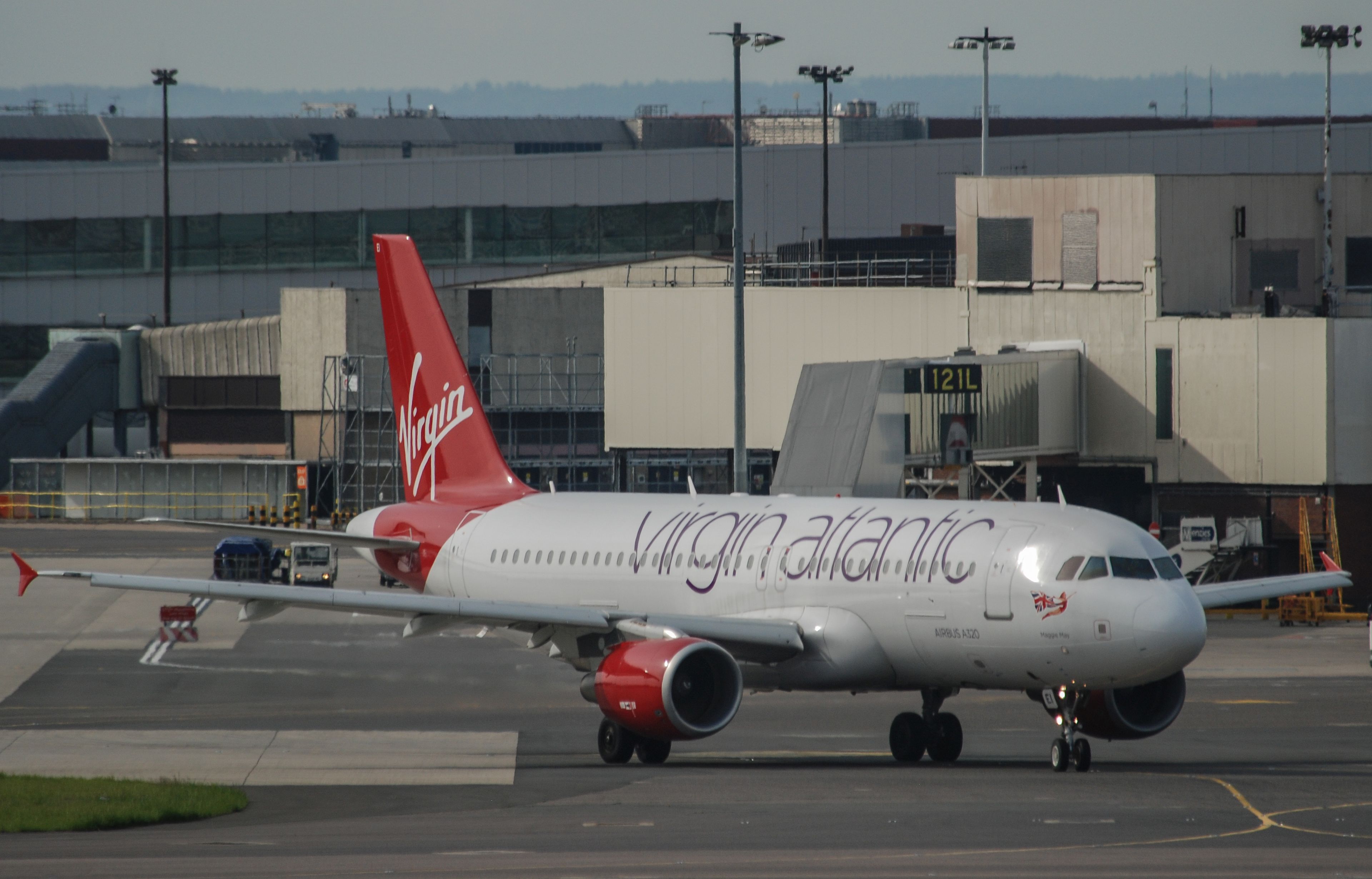 EI-DEI/EIDEI Virgin Atlantic Airways Airbus A320-214 Photo by Ayronautica - AVSpotters.com