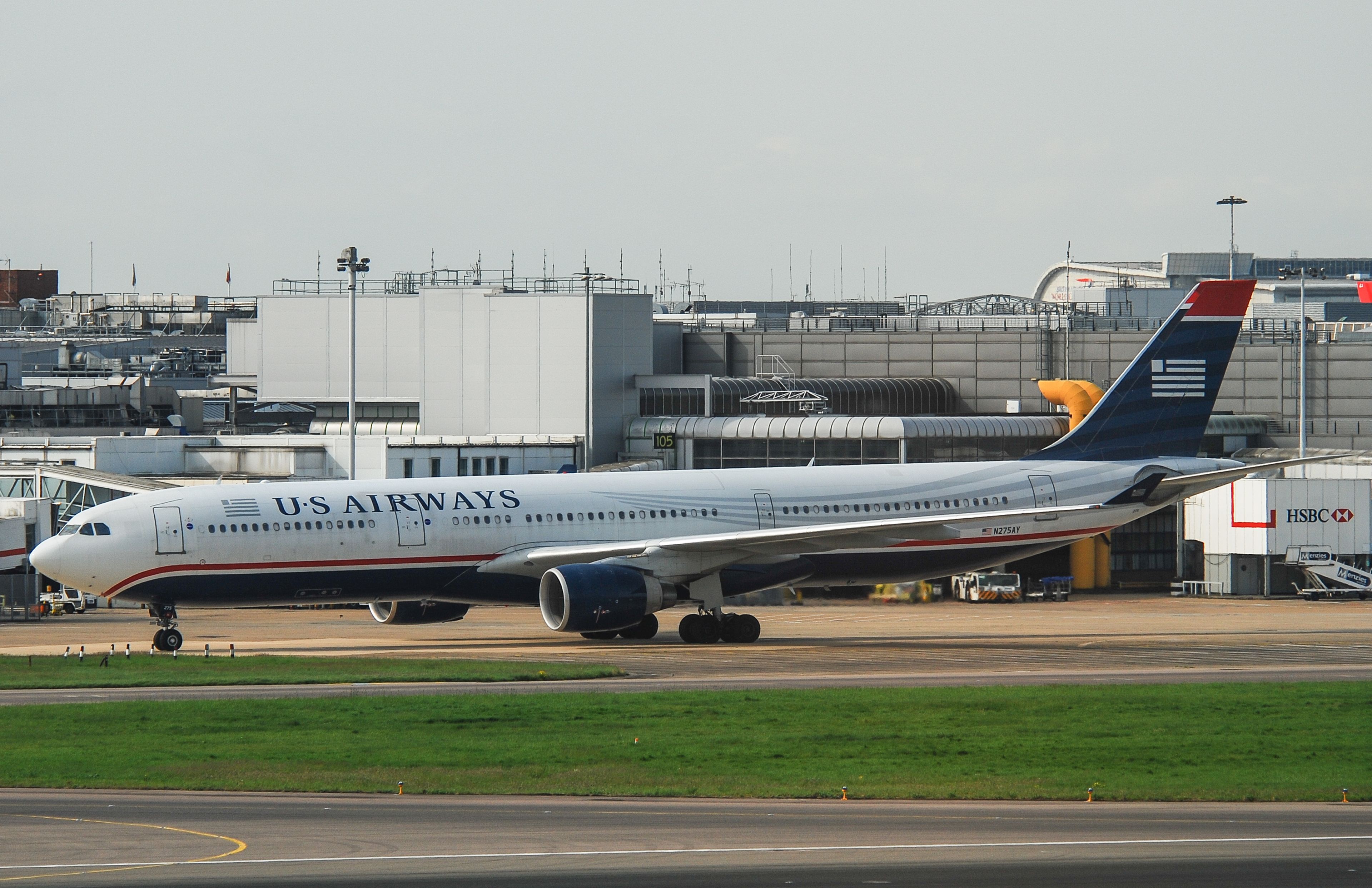 N275AY/N275AY American Airlines Airbus A330-323X Photo by Ayronautica - AVSpotters.com