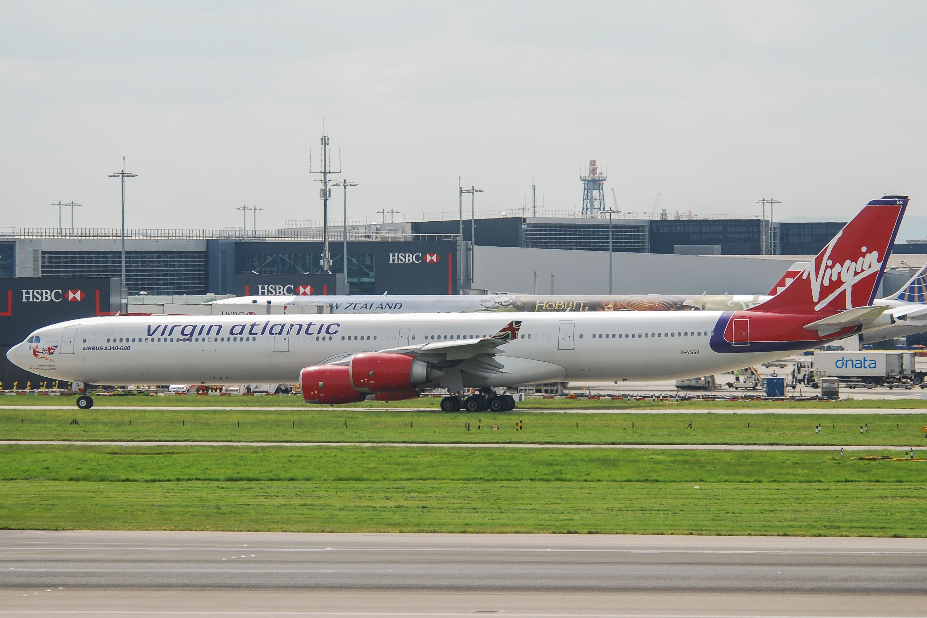 G-VSSH/GVSSH Virgin Atlantic Airways Airbus A340-642 Photo by Ayronautica - AVSpotters.com