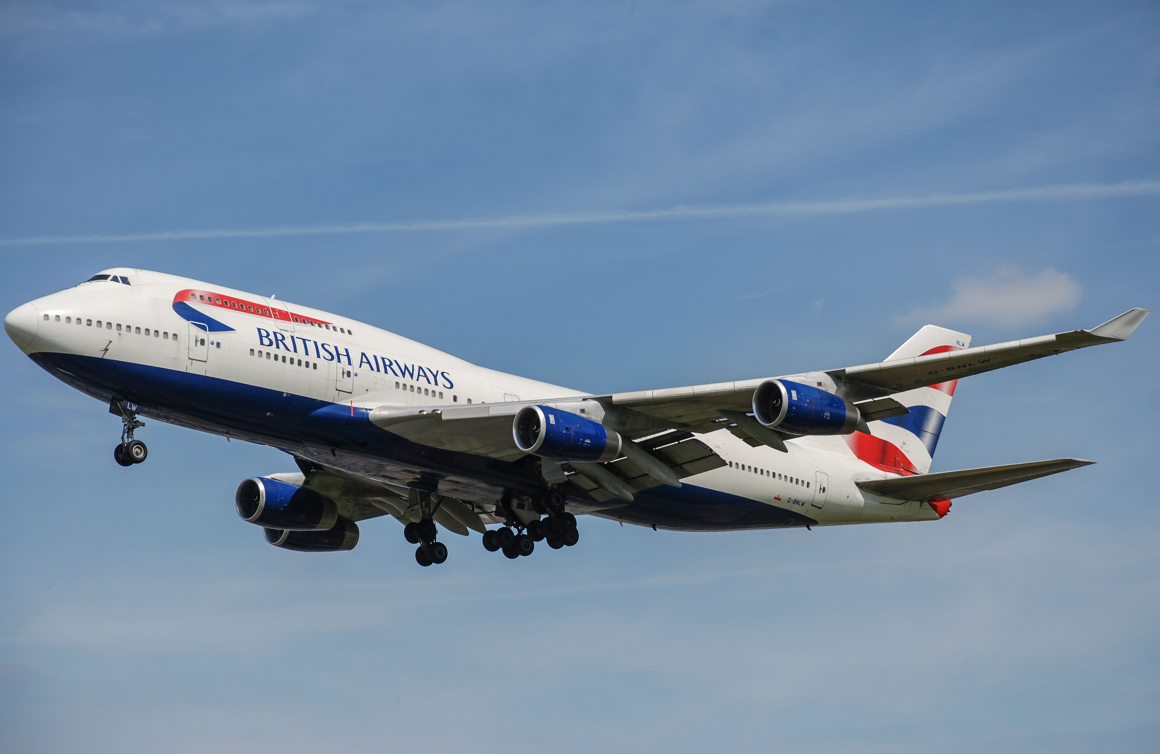 G-BNLW/GBNLW British Airways Boeing 747-436 Photo by Ayronautica - AVSpotters.com