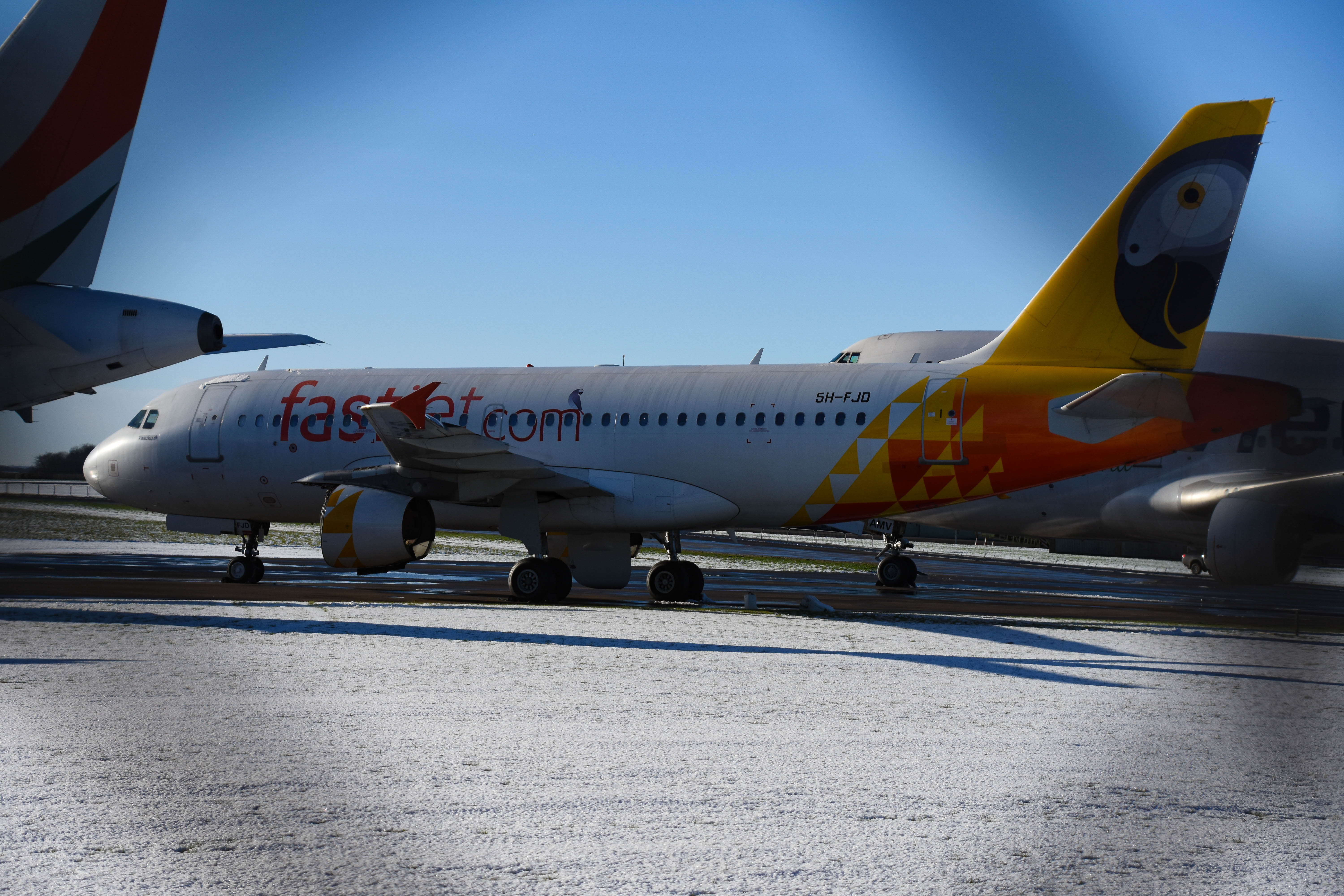 5H-FJD/5HFJD Fastjet Airbus A319-132 Photo by colinw - AVSpotters.com