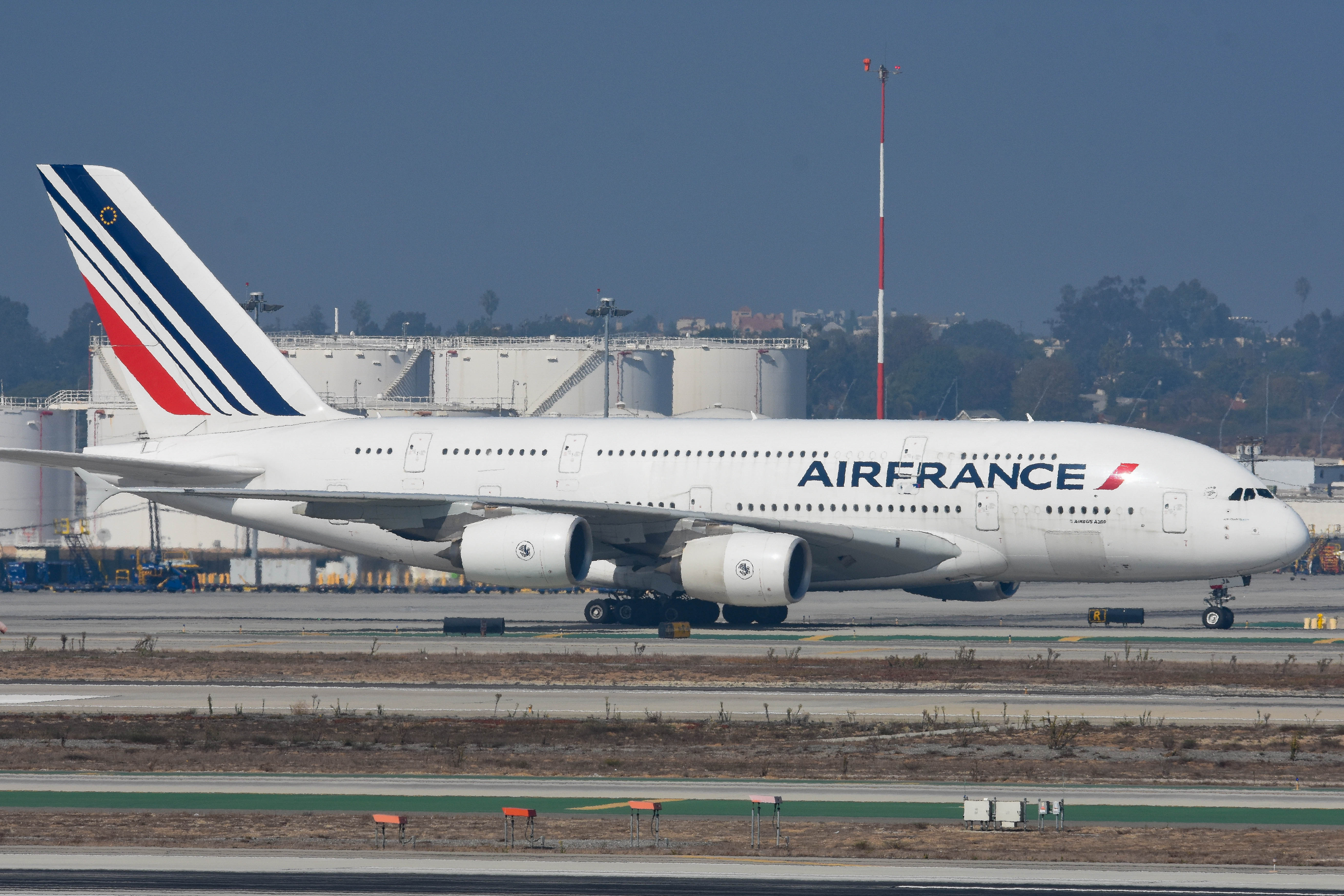 F-HPJA/FHPJA Air France Airbus A380-861 Photo by colinw - AVSpotters.com