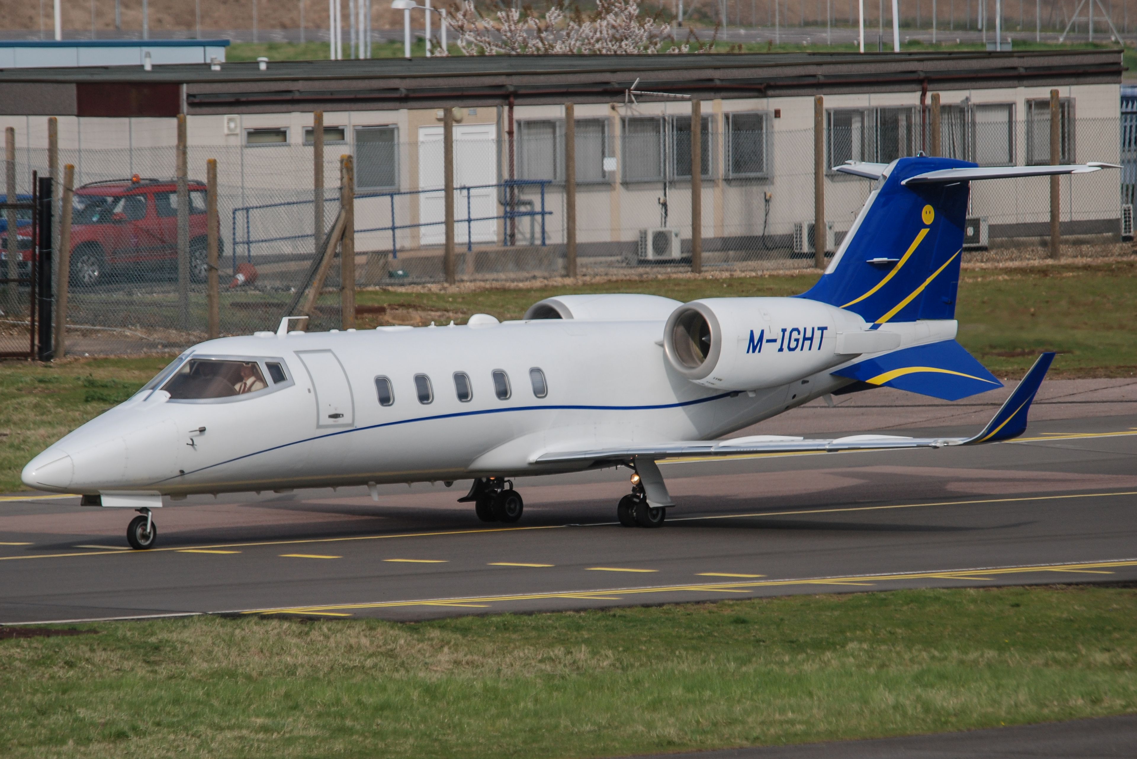 M-IGHT/MIGHT Corporate Bombardier Learjet 60XR Photo by Ayronautica - AVSpotters.com