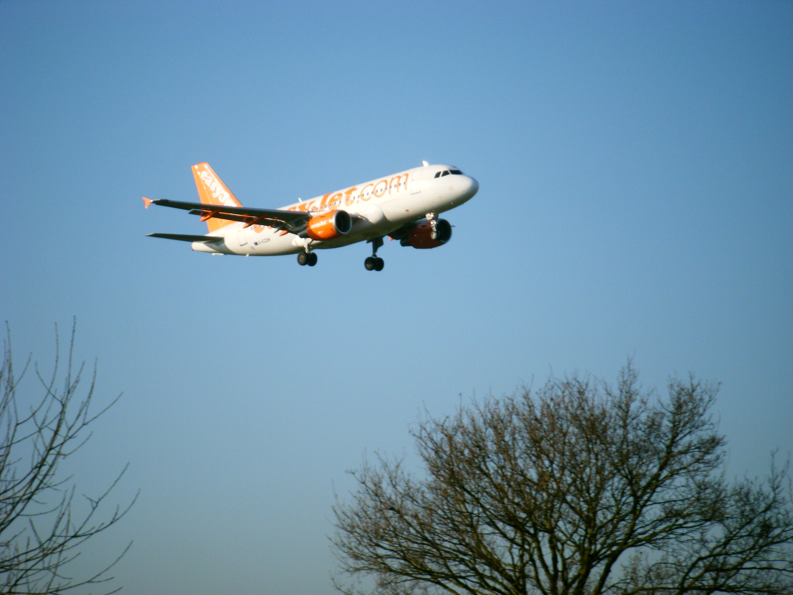 G-EZDN/GEZDN easyJet Airbus A319-111 Photo by RJflyer - AVSpotters.com