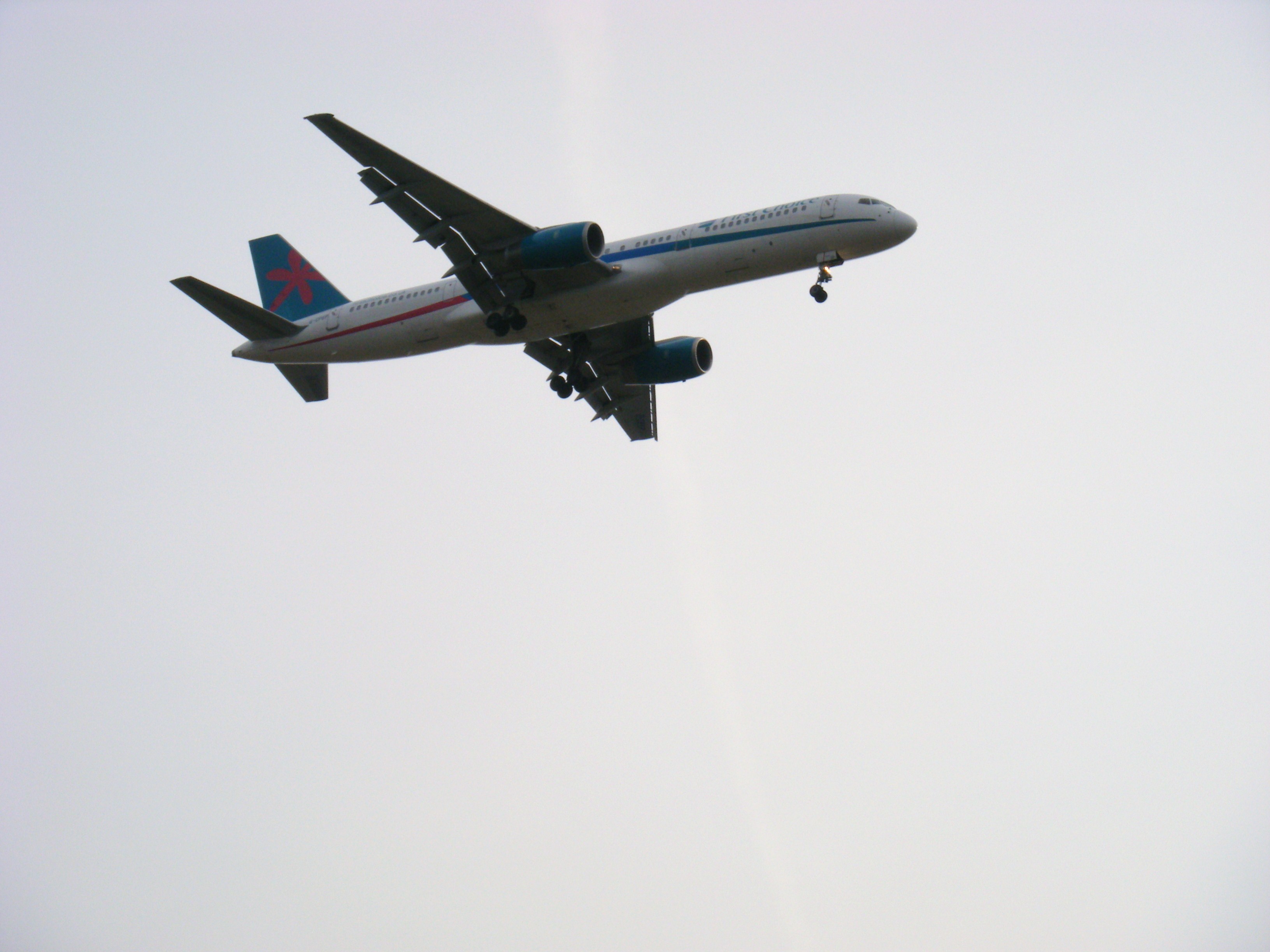 G-CPEP/GCPEP Thomson Airways Boeing 757-2Y0 Photo by RJflyer - AVSpotters.com