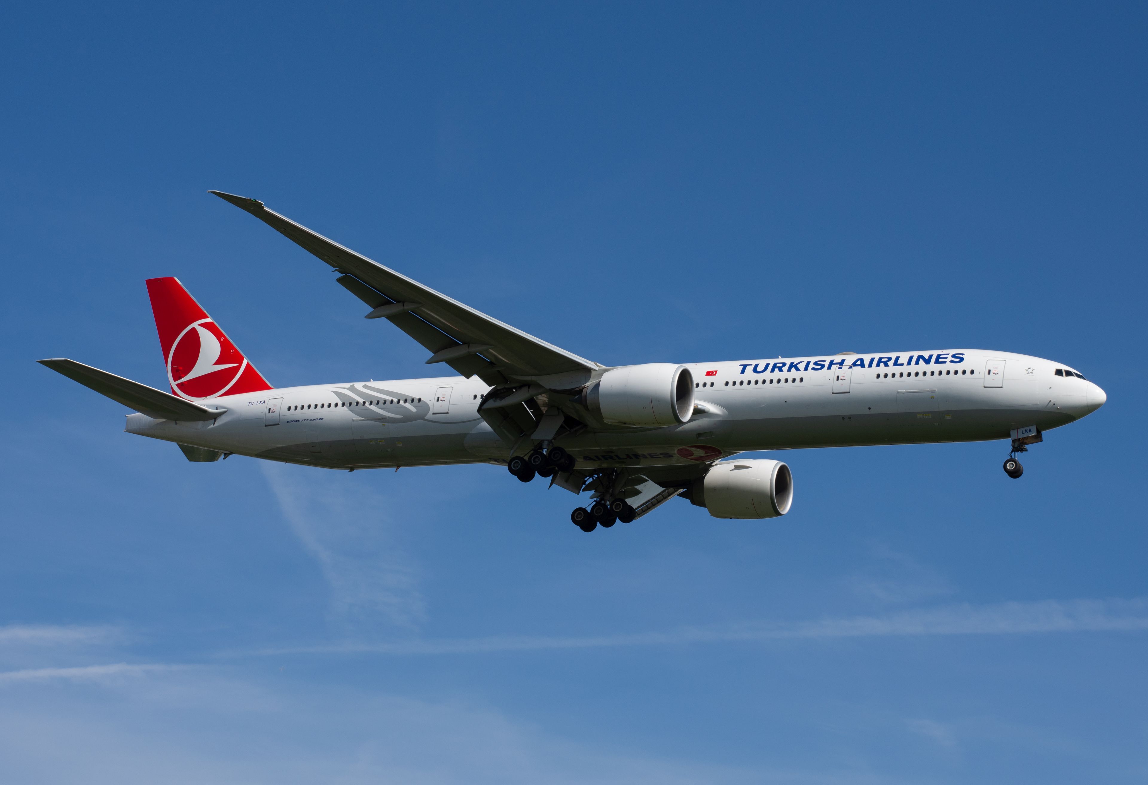 TC-LKA/TCLKA THY Turkish Airlines Boeing 777-36NER Photo by Ayronautica - AVSpotters.com