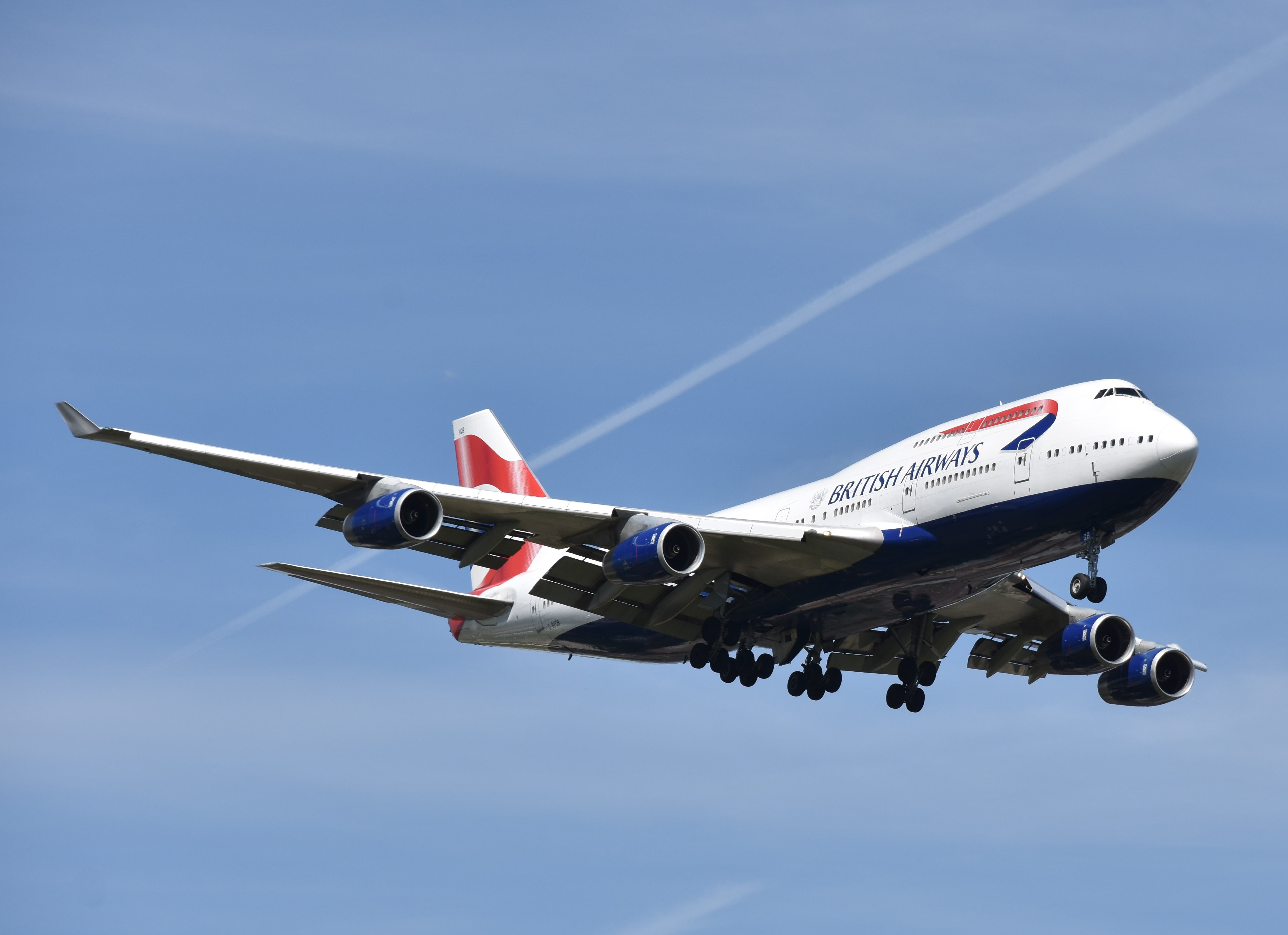G-BYGB/GBYGB British Airways Boeing 747-436 Photo by Ayronautica - AVSpotters.com