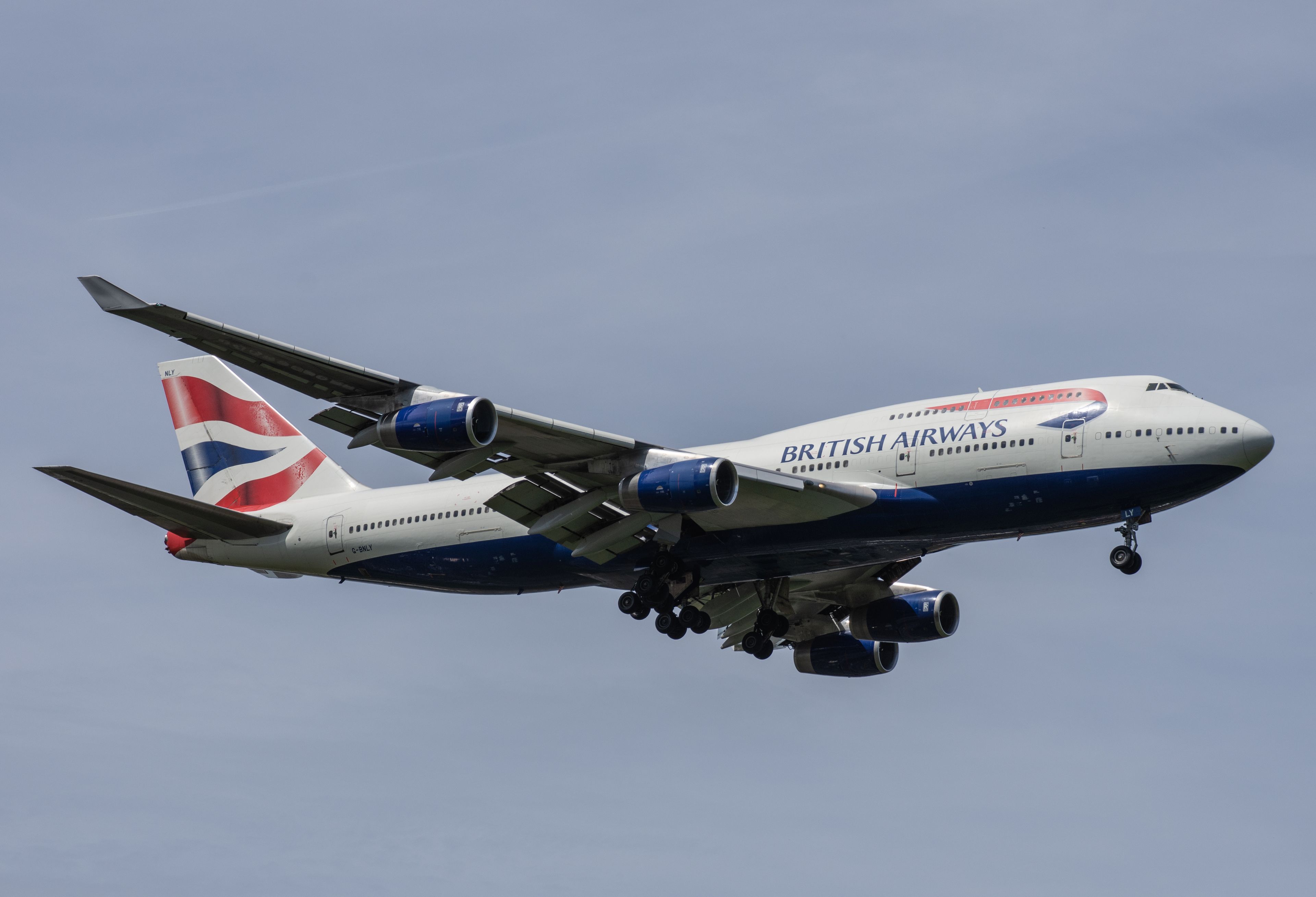 G-BNLY/GBNLY British Airways Boeing 747-436 Photo by Ayronautica - AVSpotters.com