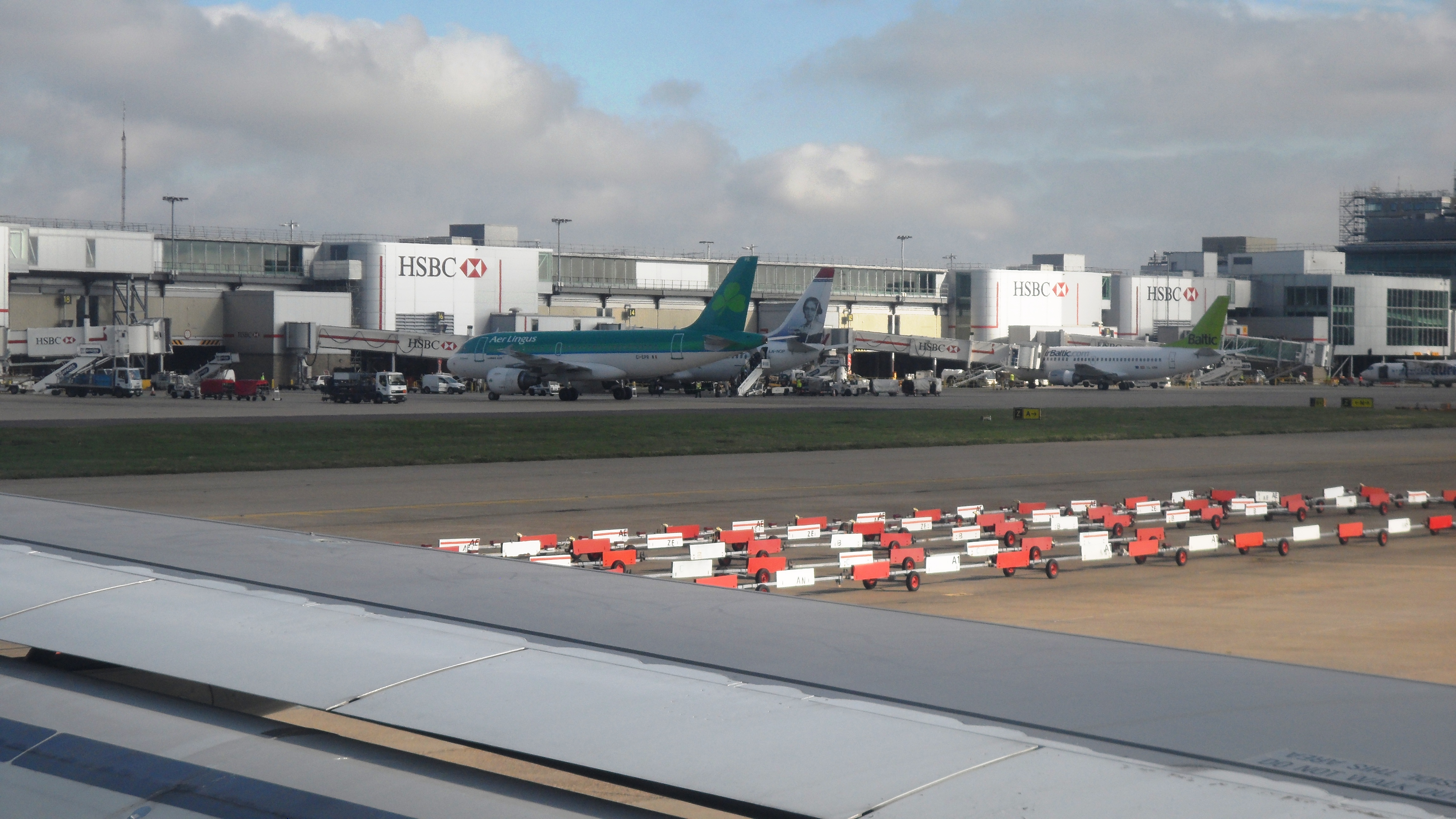 EI-EPR/EIEPR Aer Lingus Airbus A319-111 Photo by RJflyer - AVSpotters.com