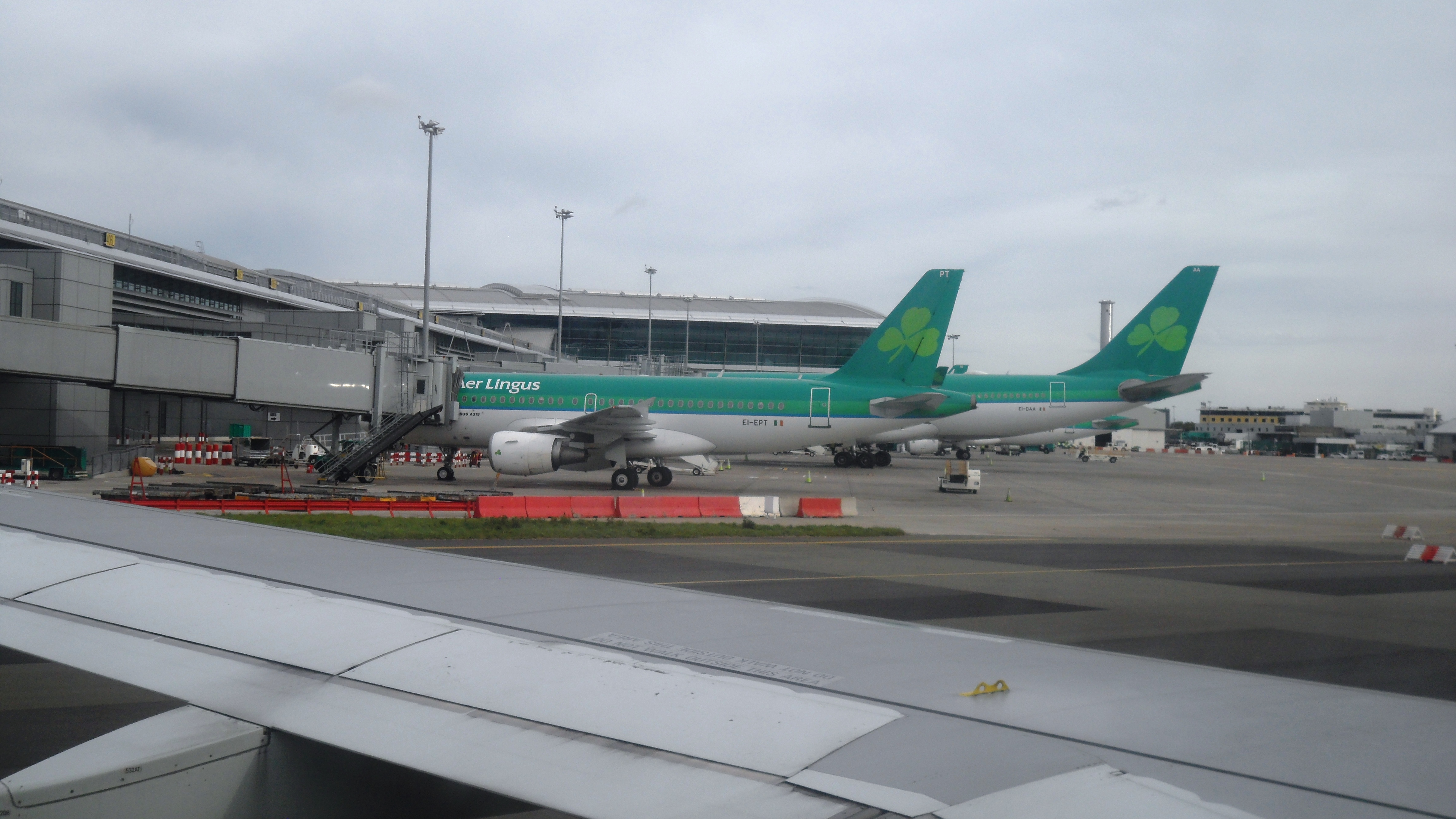 EI-EPT/EIEPT Aer Lingus Airbus A319-111 Photo by RJflyer - AVSpotters.com