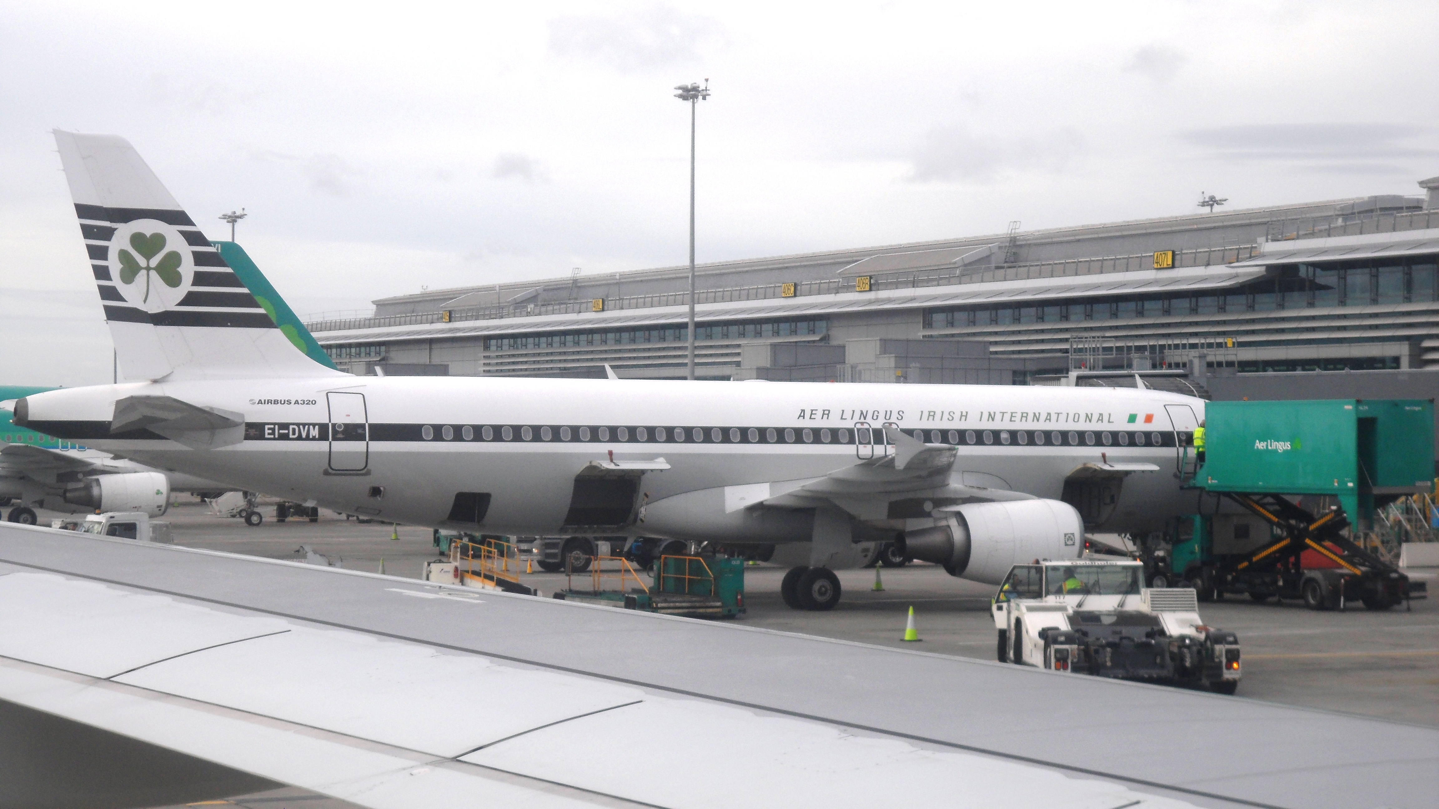 EI-DVM/EIDVM Aer Lingus Airbus A320-214 Photo by RJflyer - AVSpotters.com