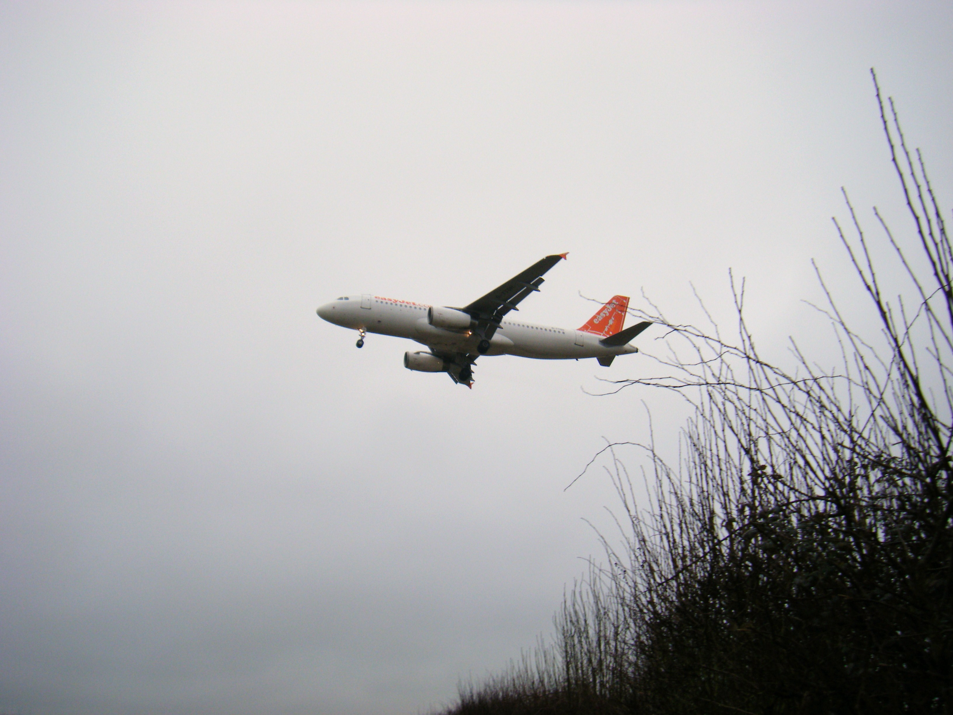 G-TTOH/GTTOH easyJet Airbus A320-232 Photo by RJflyer - AVSpotters.com