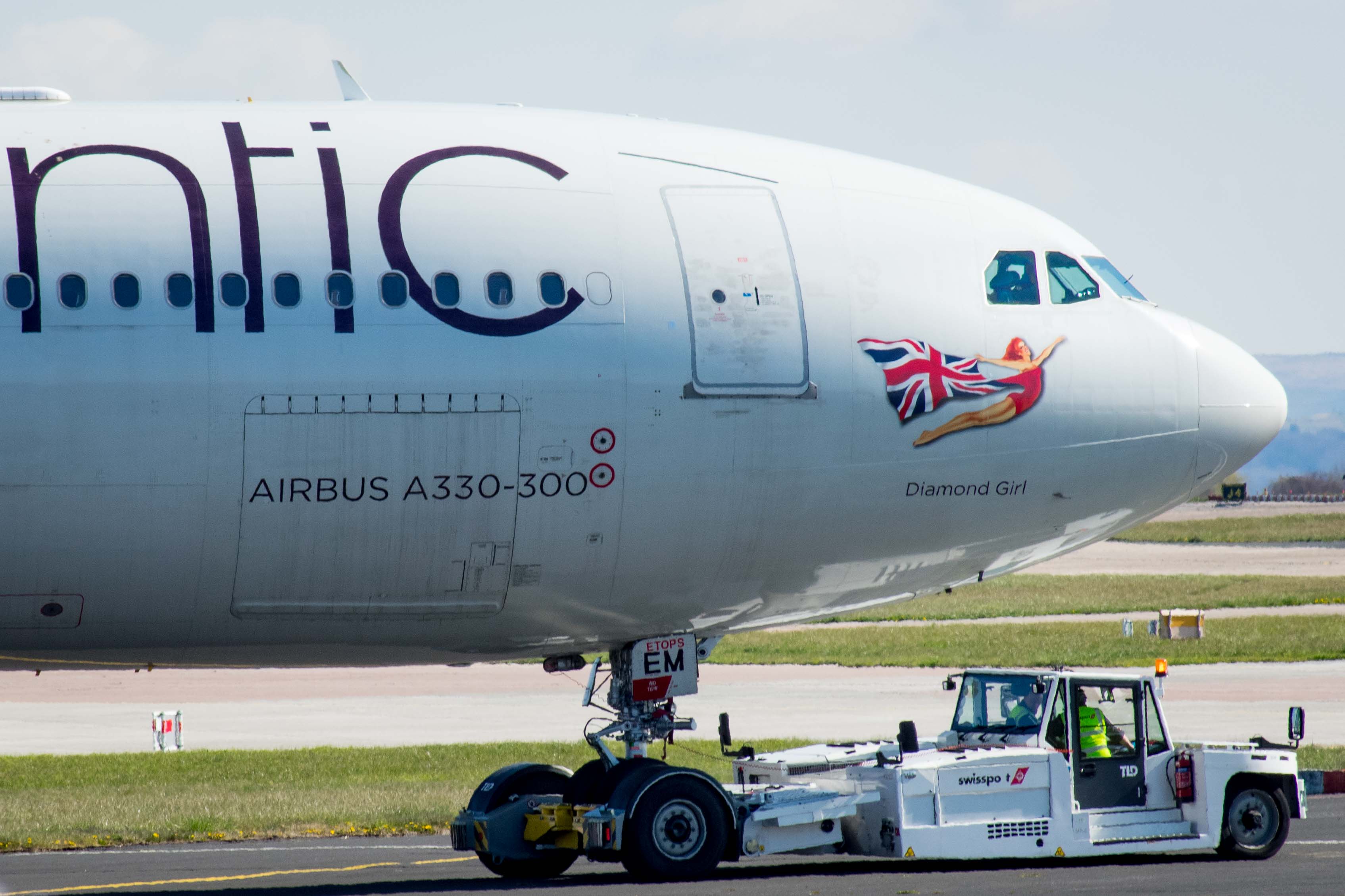 G-VGEM/GVGEM Virgin Atlantic Airways Airbus A330-343E Photo by AV8 Photos - AVSpotters.com