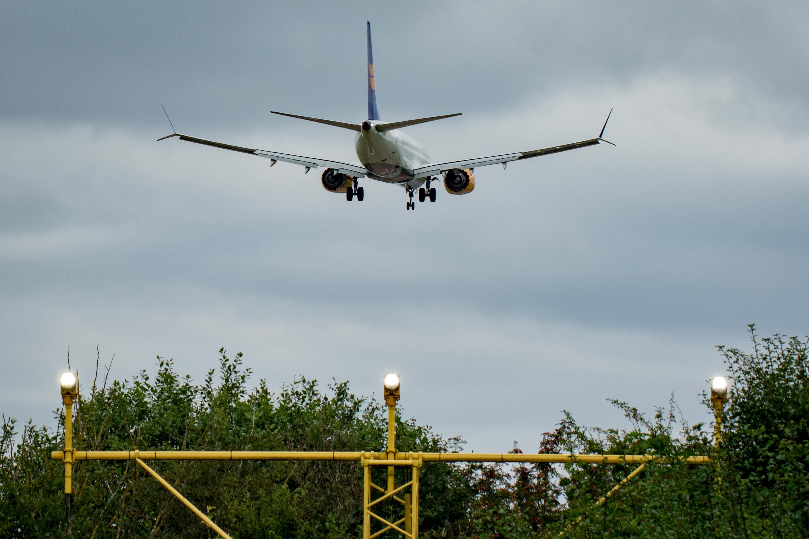 TF-ICU/TFICU Icelandair Boeing 737-MAX8 Photo by AV8 Photos - AVSpotters.com