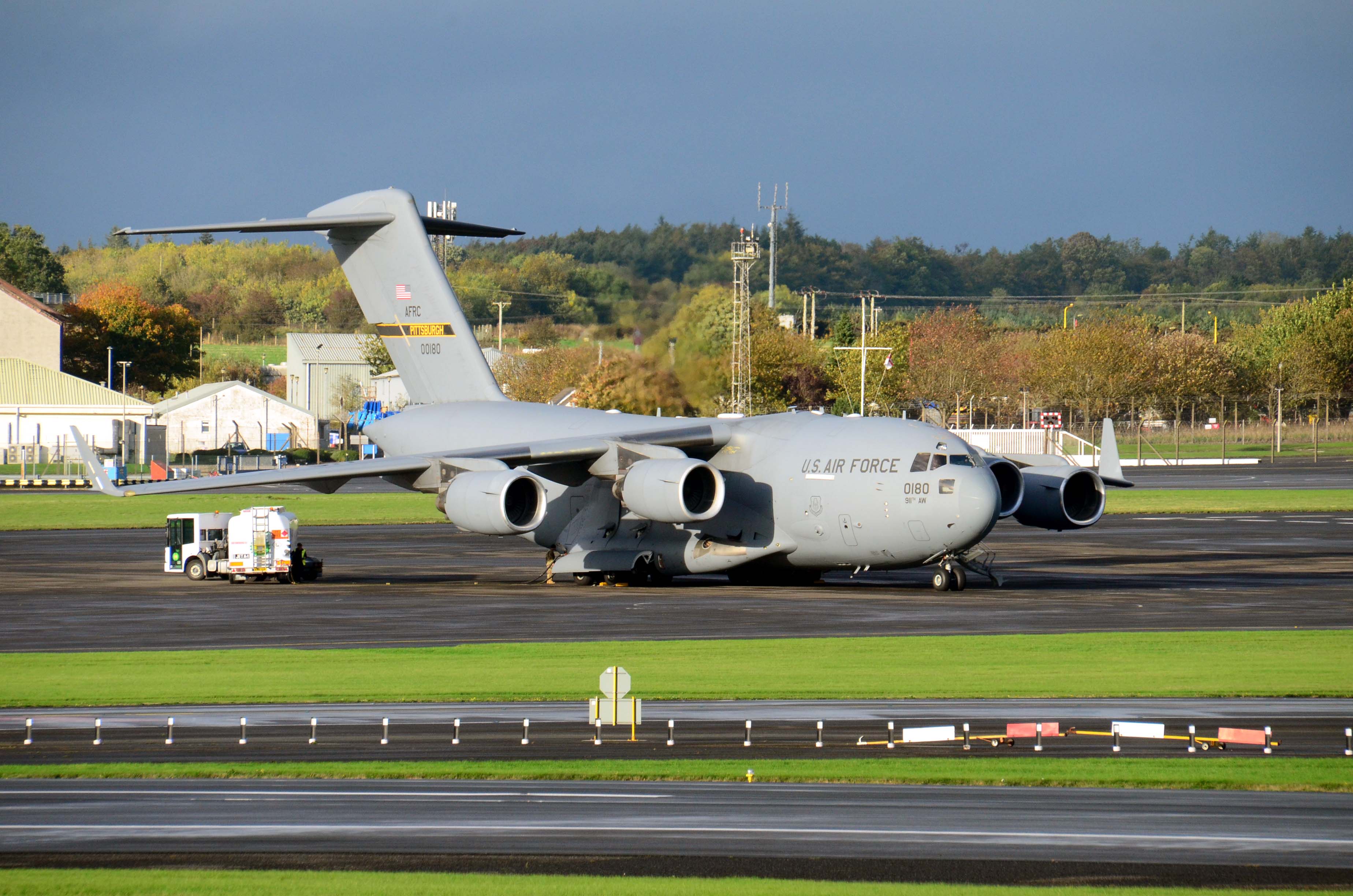 00-0180/000180 USAF - United States Air Force Boeing C-17 Globemaster III Airframe Information - AVSpotters.com