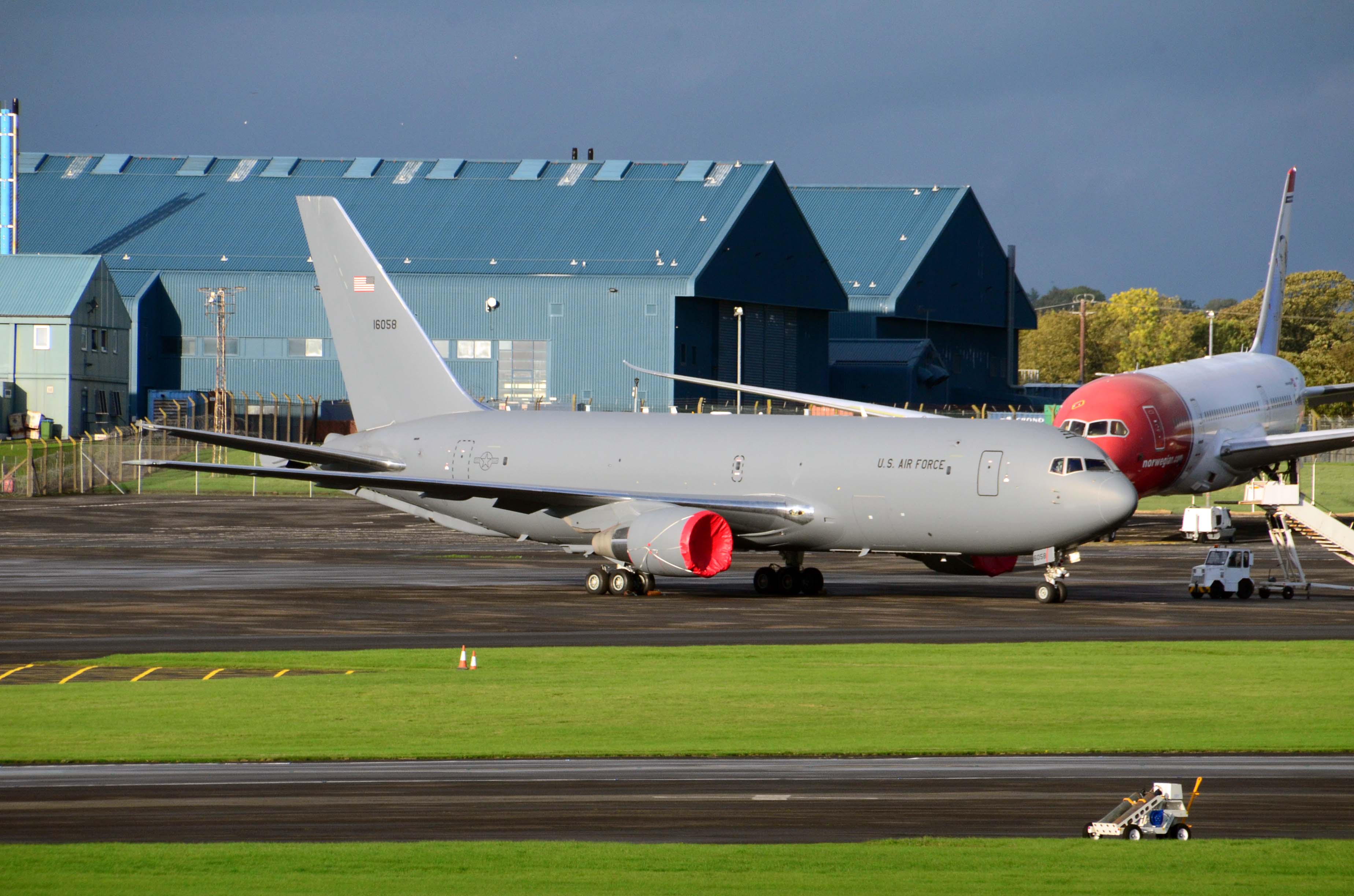 19-46058/1946058 USAF - United States Air Force Boeing KC-46A Pegasus Photo by FlyDroo - AVSpotters.com