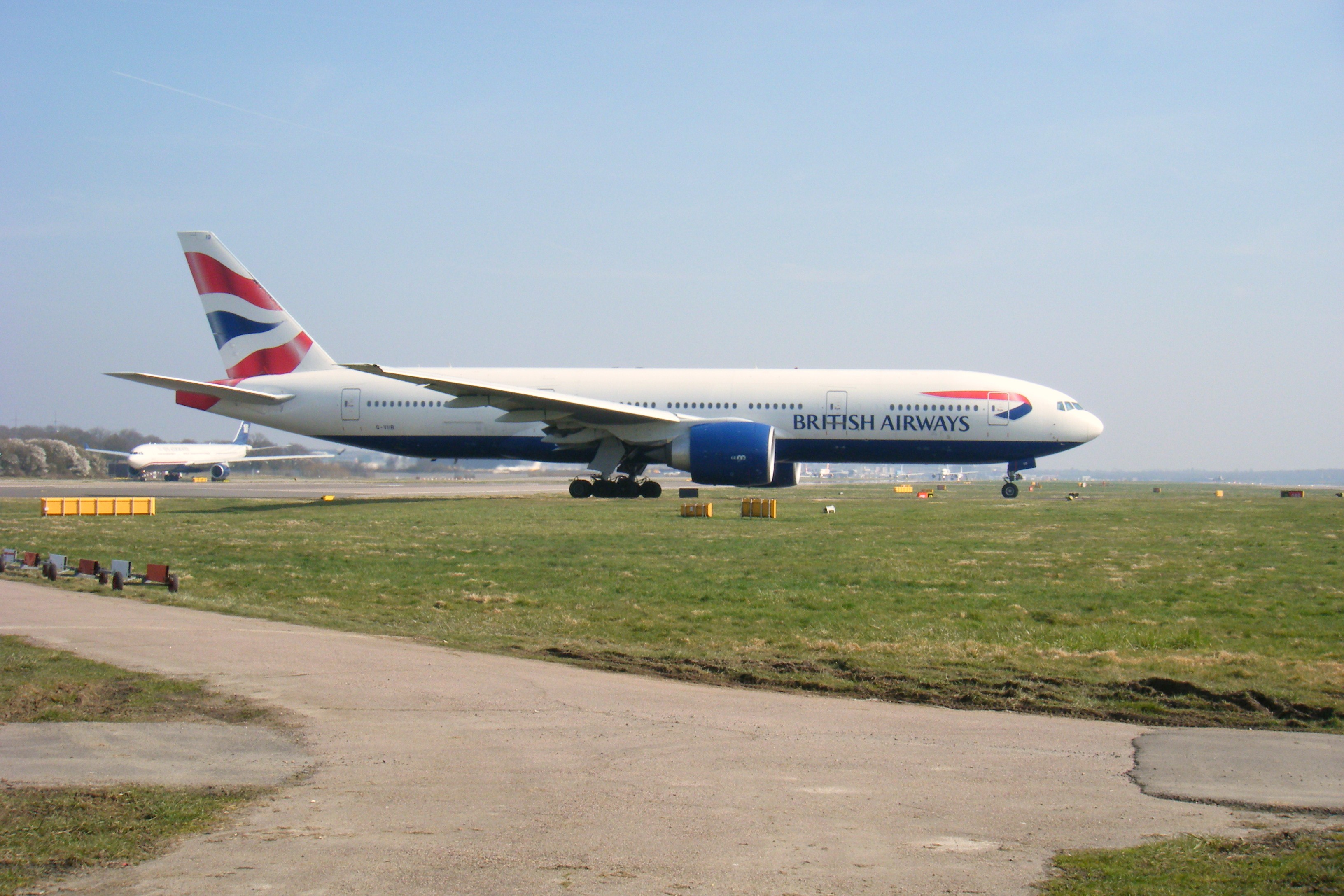 G-VIIB/GVIIB British Airways Boeing 777-236ER Photo by RJflyer - AVSpotters.com