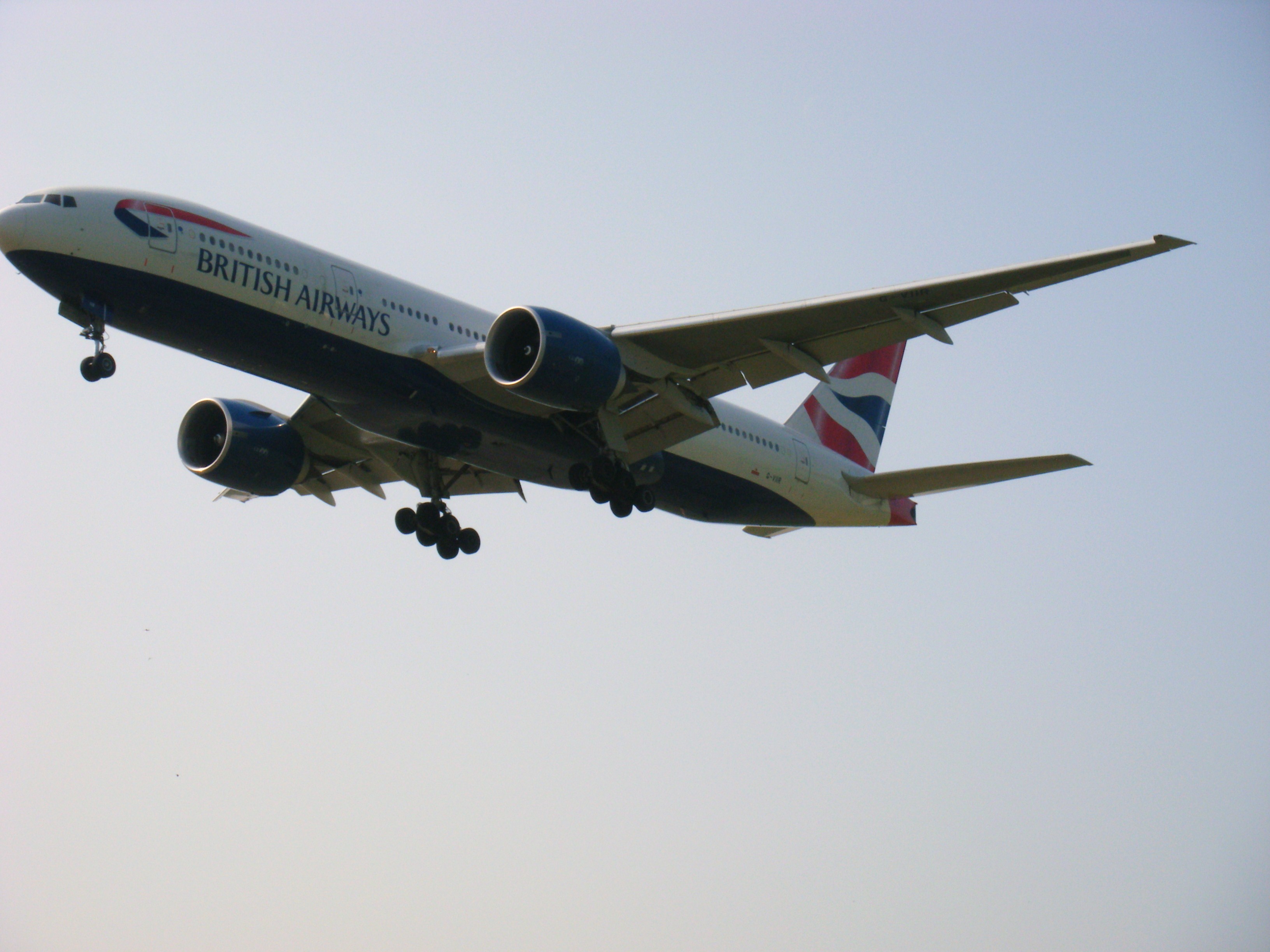 G-VIIR/GVIIR British Airways Boeing 777-236ER Photo by RJflyer - AVSpotters.com