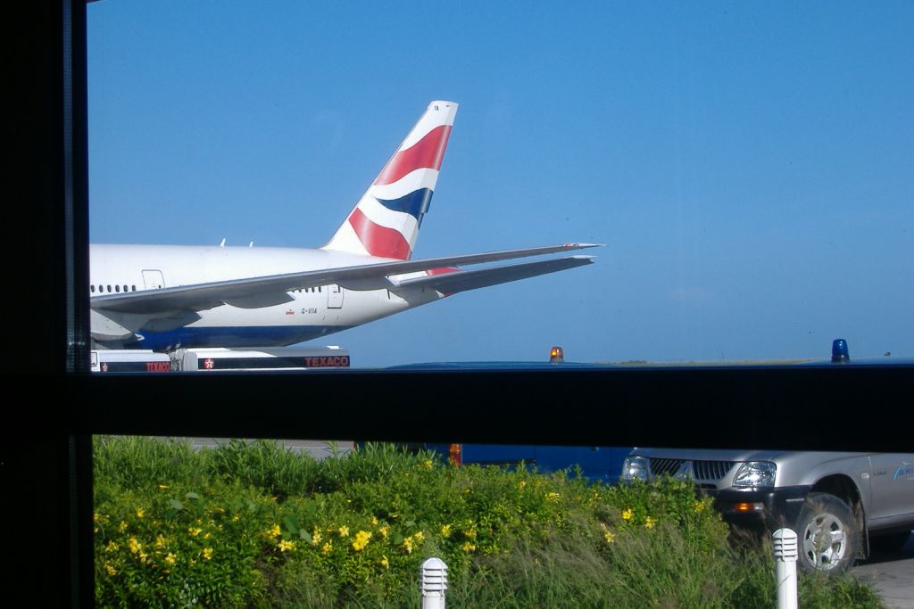 G-VIIA/GVIIA British Airways Boeing 777-236ER Photo by RJflyer - AVSpotters.com