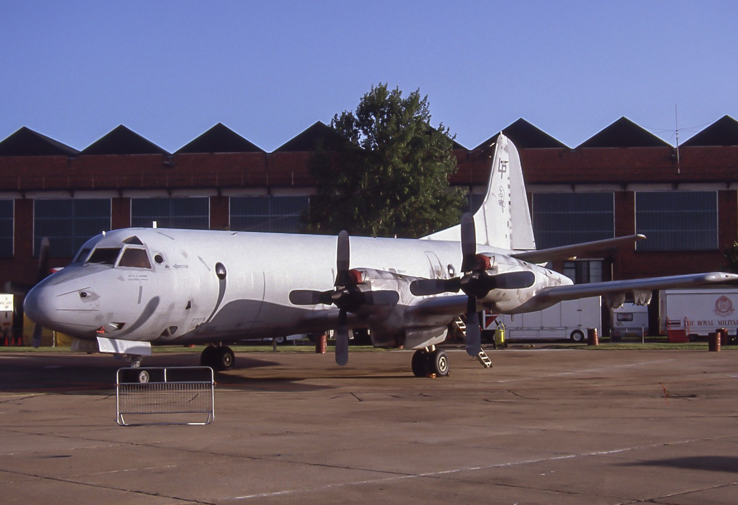 158568/158568 Withdrawn from use Lockheed P-3 Orion Airframe Information - AVSpotters.com