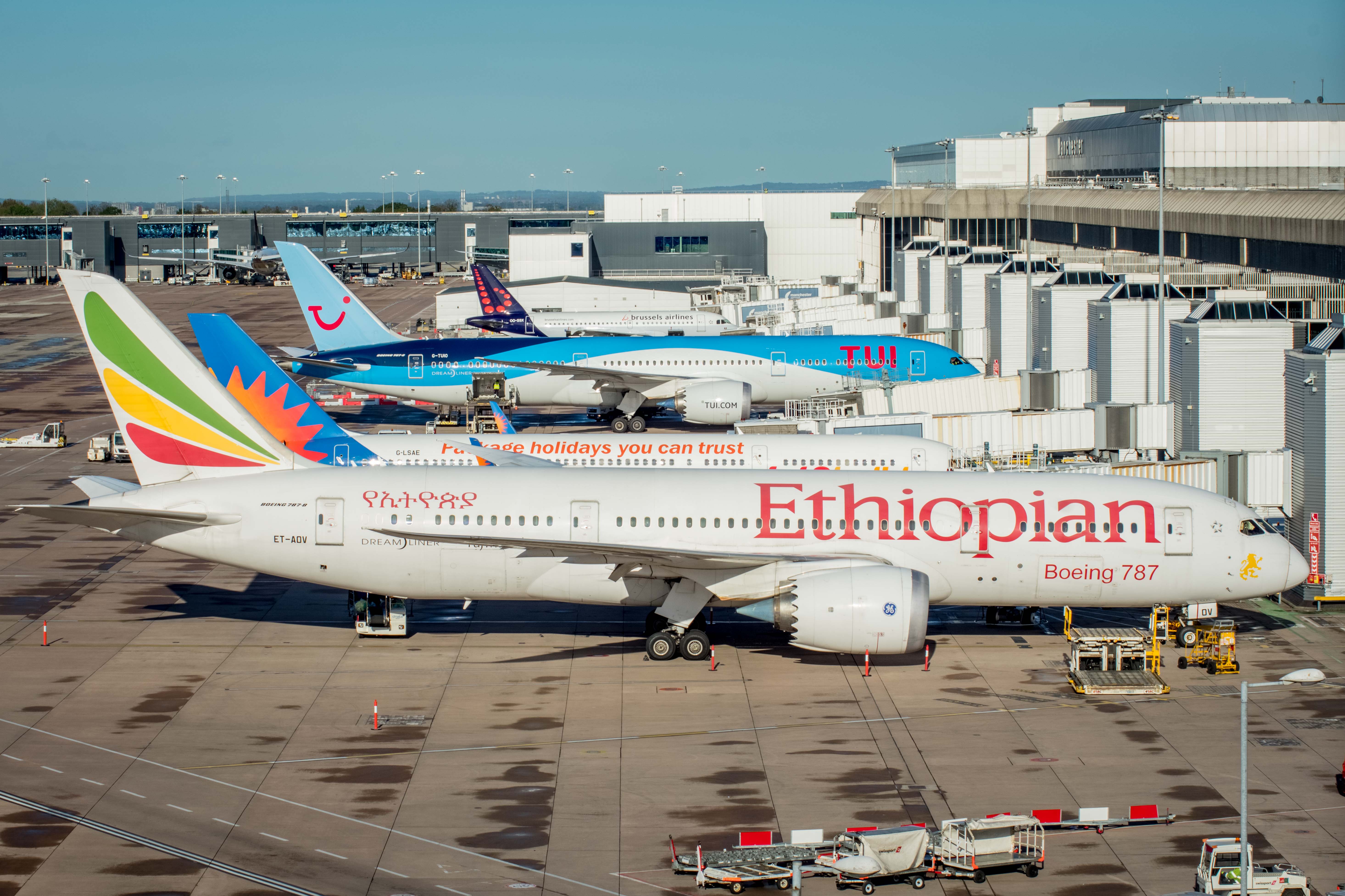 ET-AOV/ETAOV Ethiopian Airlines Boeing 787-8 Photo by AV8 Photos - AVSpotters.com