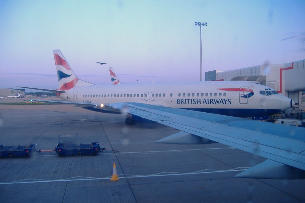 G-DOCA/GDOCA British Airways Boeing 737-436 Photo by RJflyer - AVSpotters.com