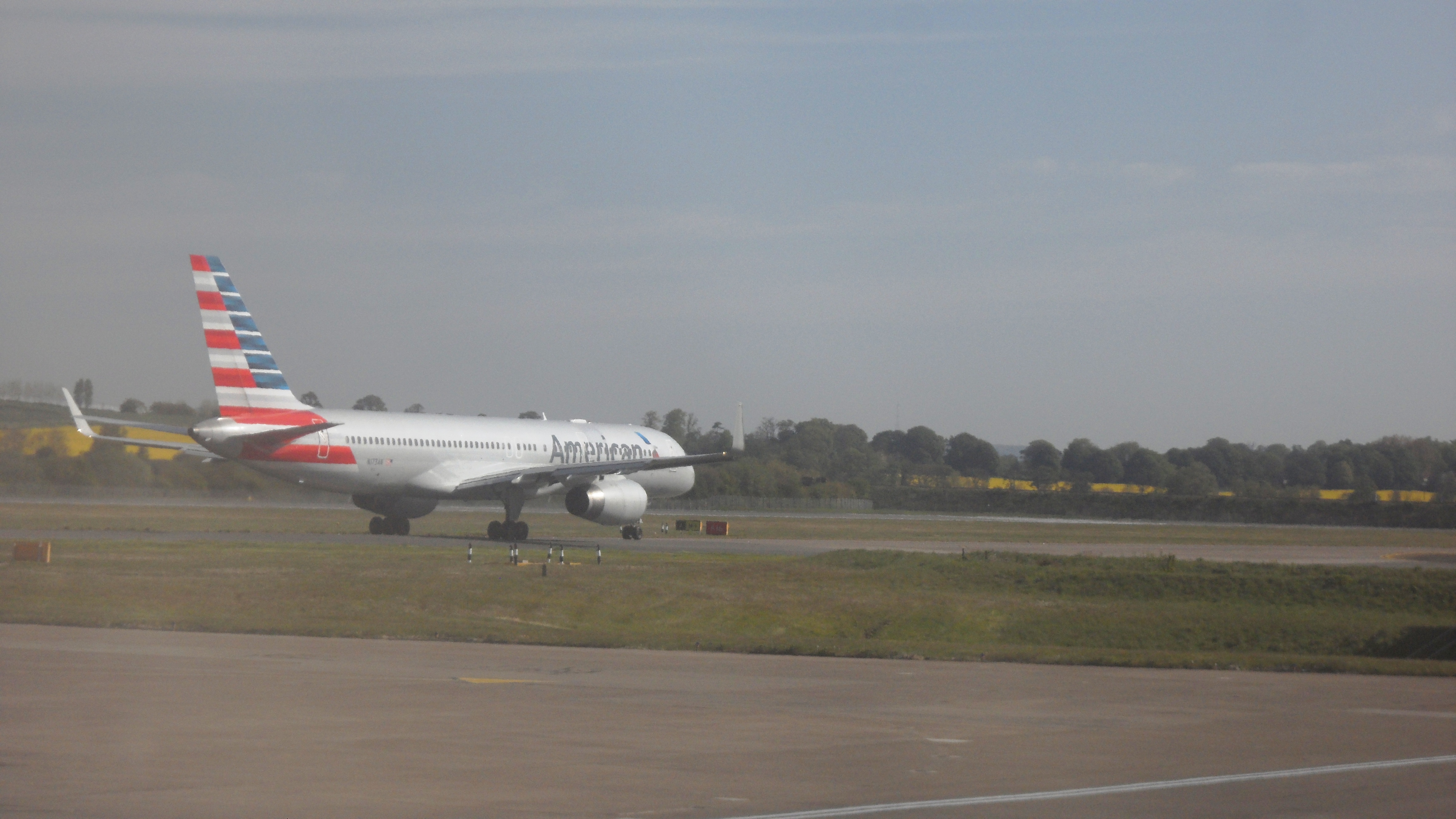 N173AN/N173AN American Airlines Boeing 757-223(WL) Photo by RJflyer - AVSpotters.com